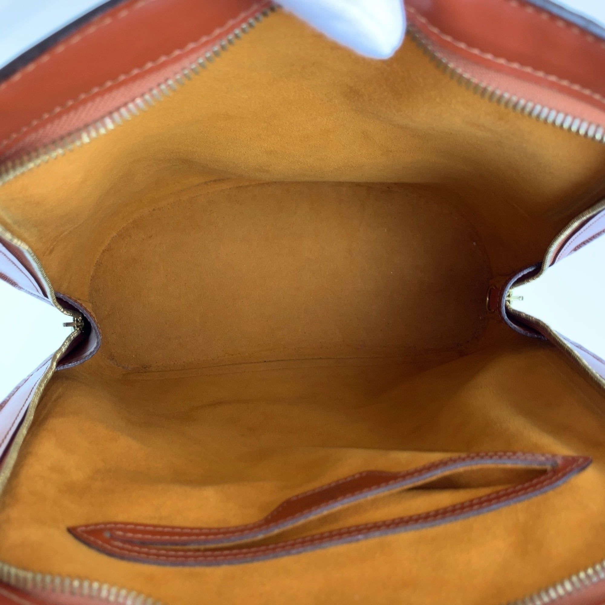 Leather Backpack (Pre-Owned) - Louis Vuitton - Modalova
