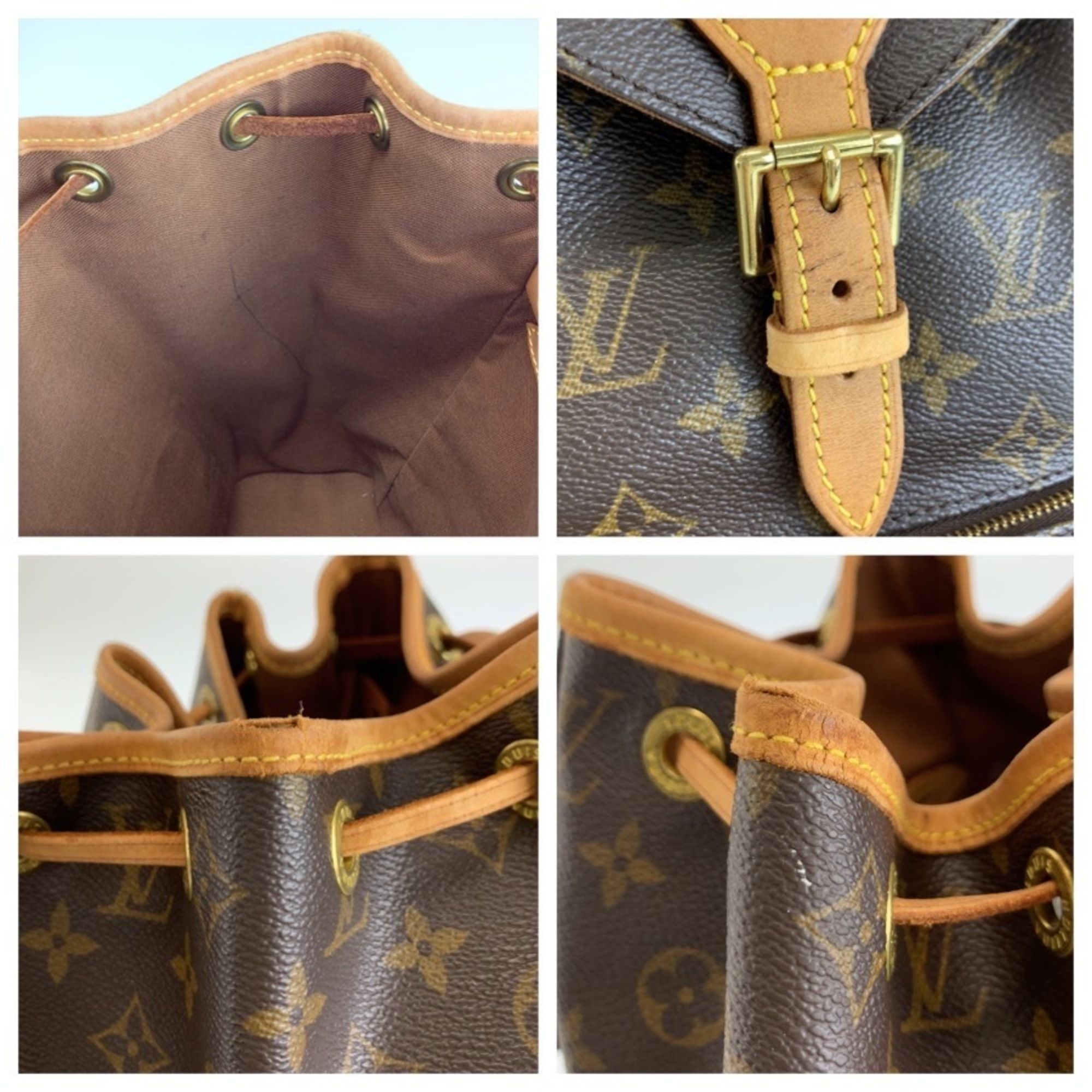 Backpack (Pre-Owned) - Louis Vuitton - Modalova