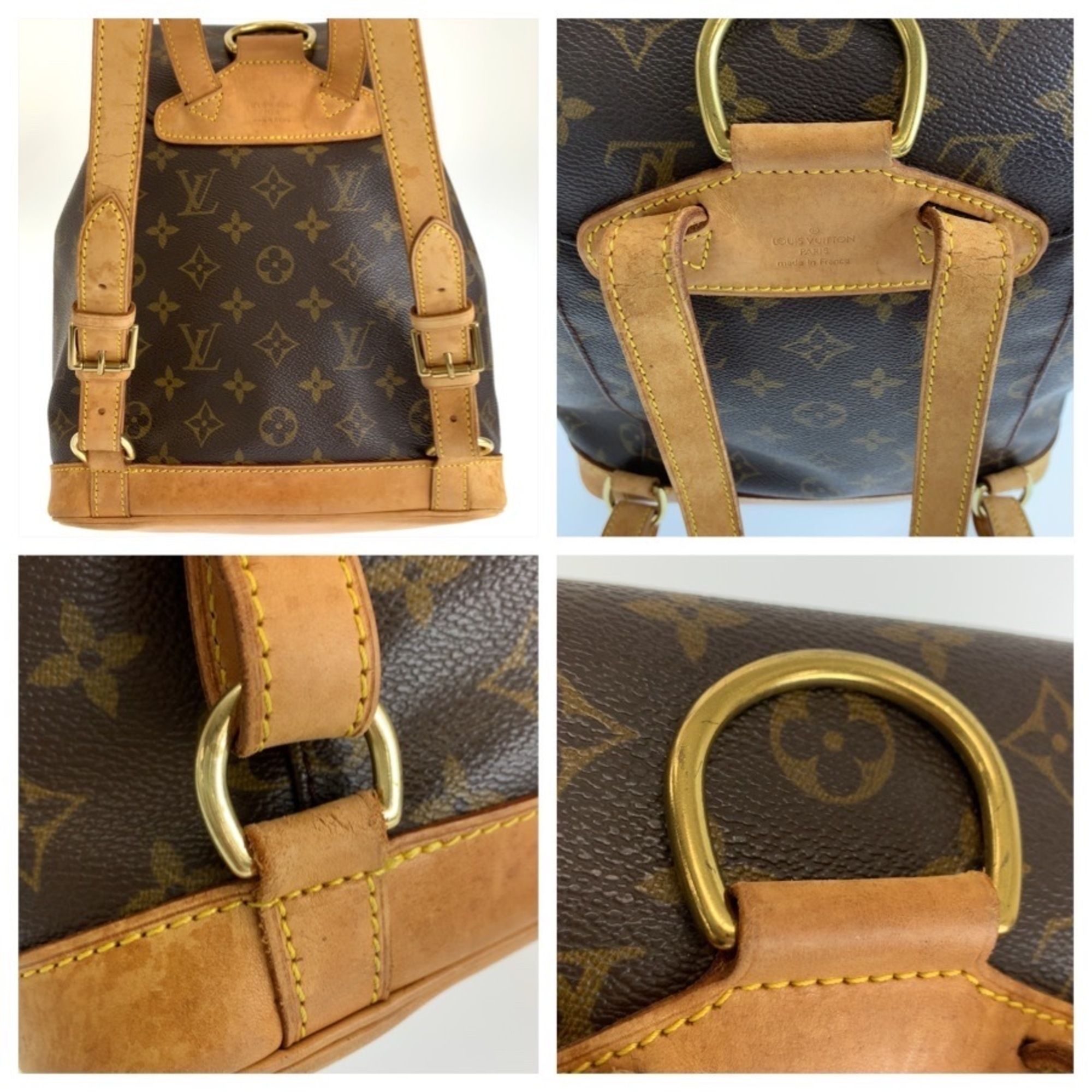 Backpack (Pre-Owned) - Louis Vuitton - Modalova