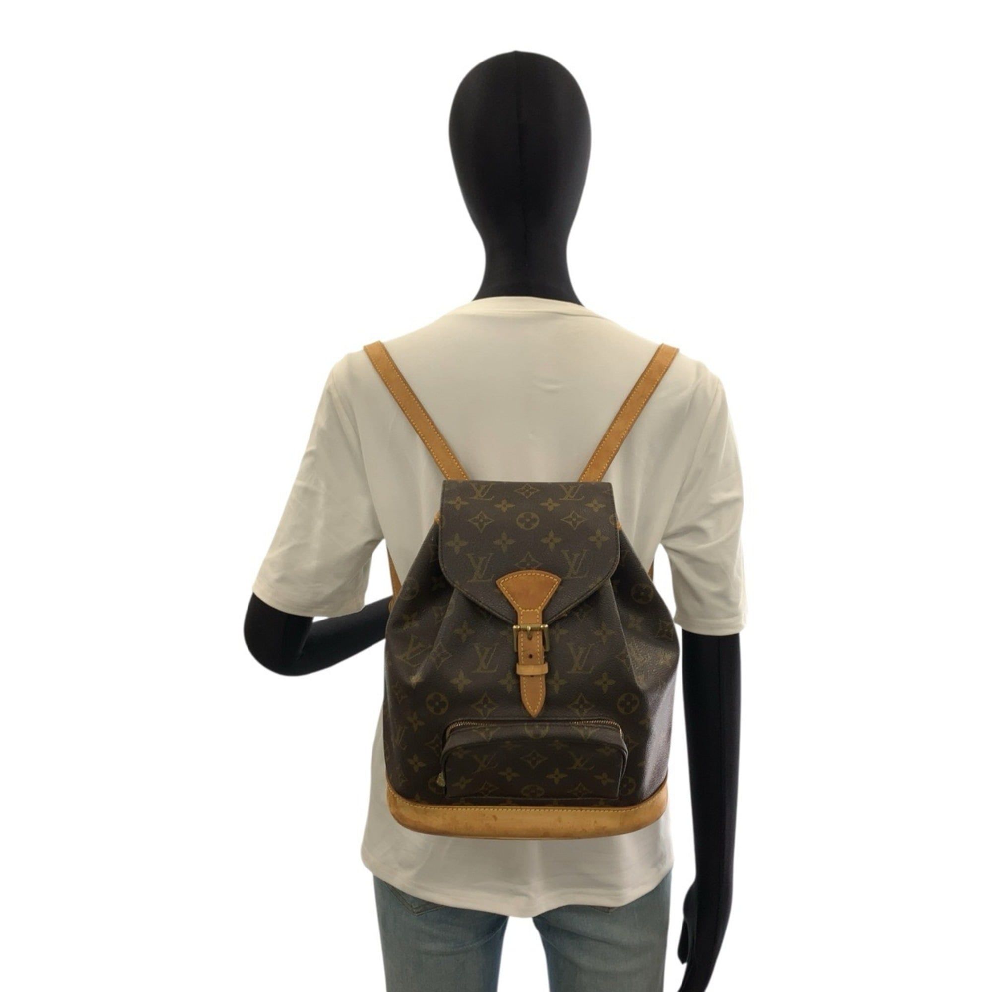 Backpack (Pre-Owned) - Louis Vuitton - Modalova