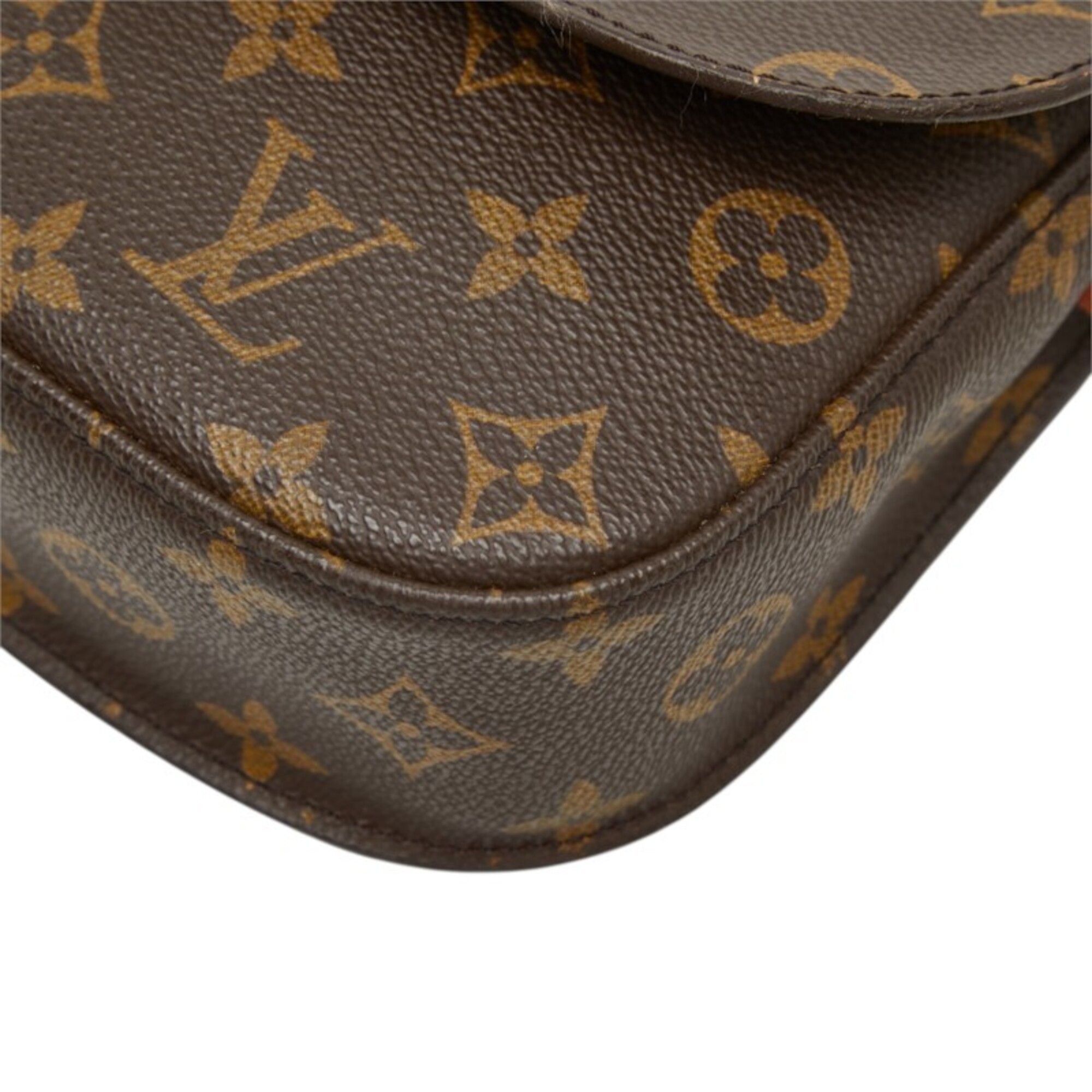 Pvc Leather Shoulder Bag (Pre-Owned) - Louis Vuitton - Modalova