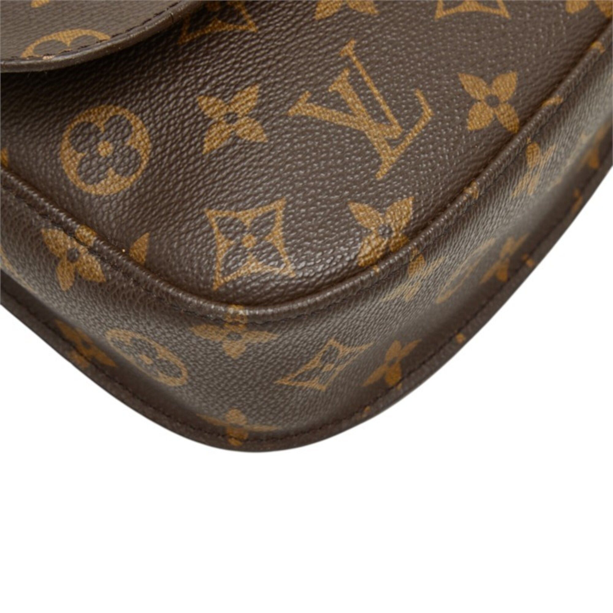Pvc Leather Shoulder Bag (Pre-Owned) - Louis Vuitton - Modalova