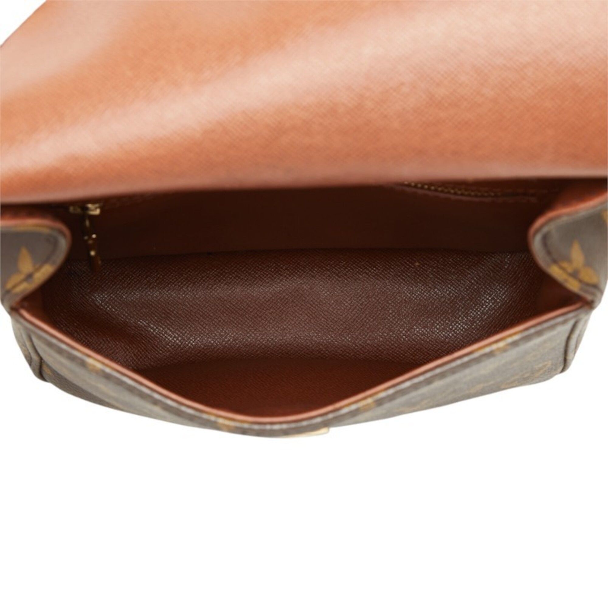 Pvc Leather Shoulder Bag (Pre-Owned) - Louis Vuitton - Modalova
