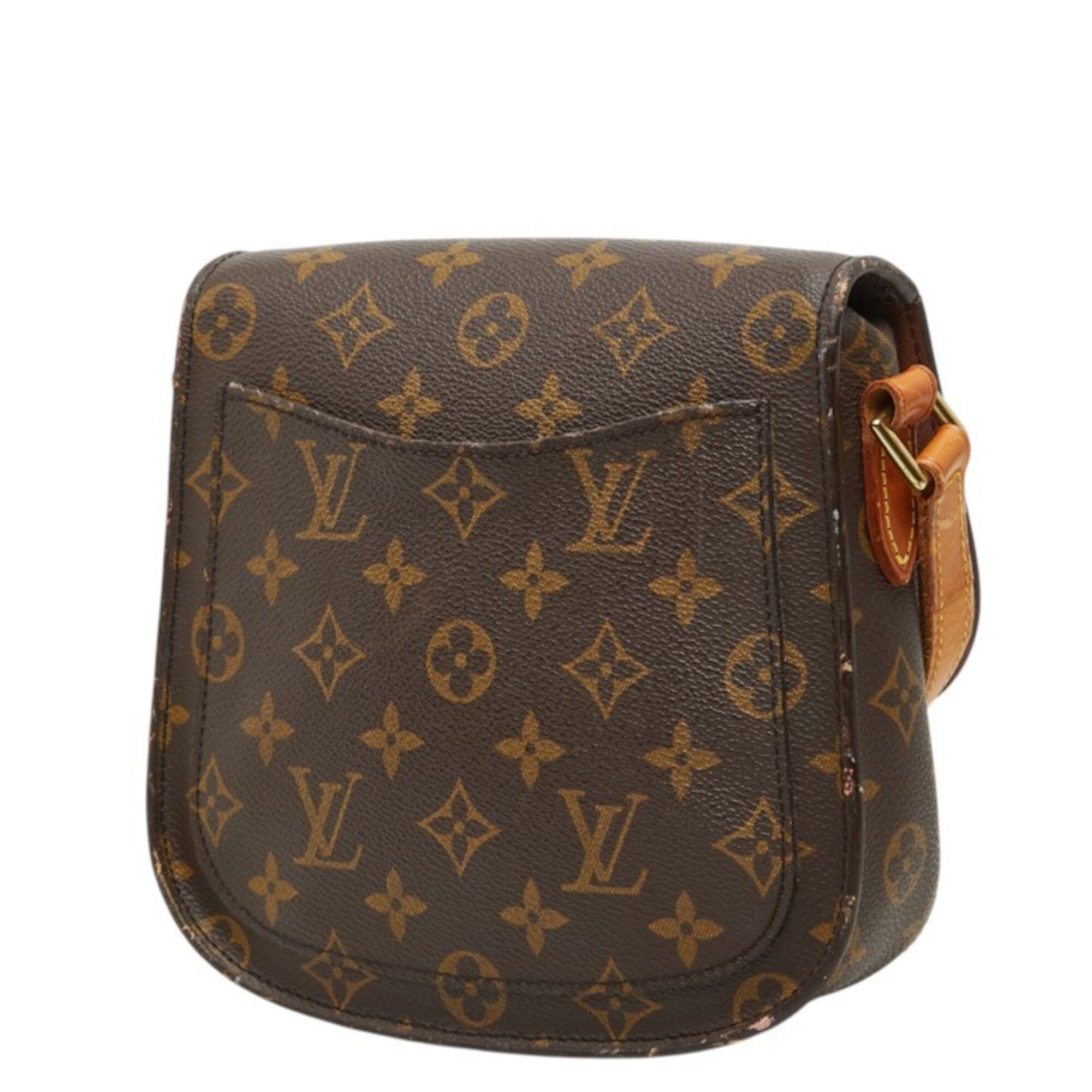Pvc Leather Shoulder Bag (Pre-Owned) - Louis Vuitton - Modalova