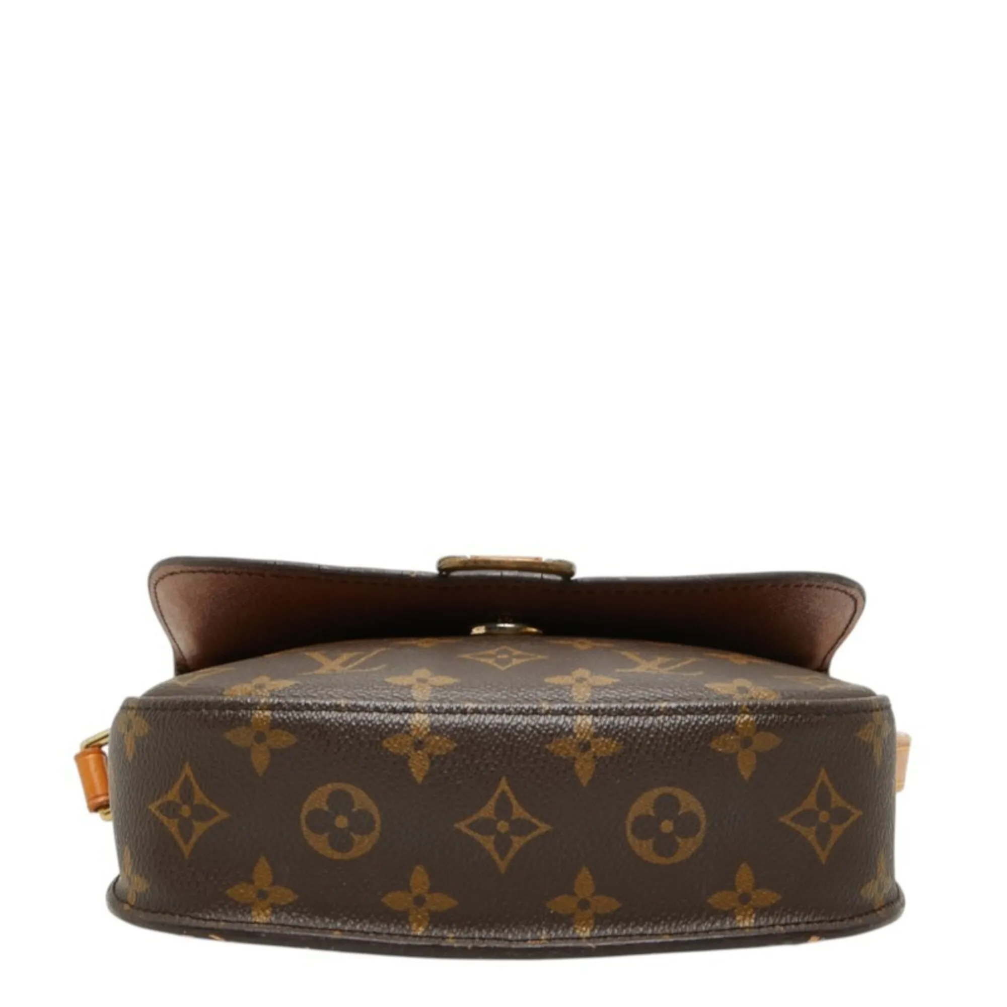 Pvc Leather Shoulder Bag (Pre-Owned) - Louis Vuitton - Modalova