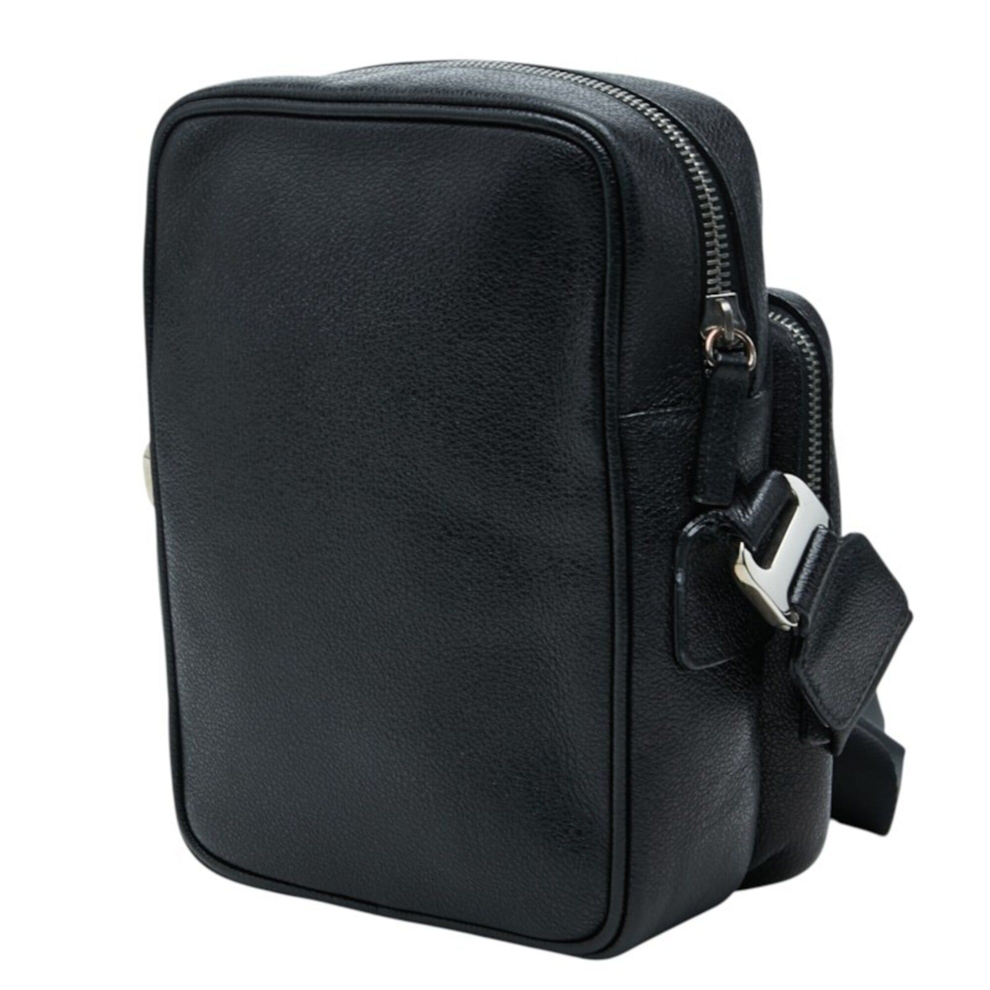 Leather Shoulder Bag (Pre-Owned) - Bvlgari - Modalova