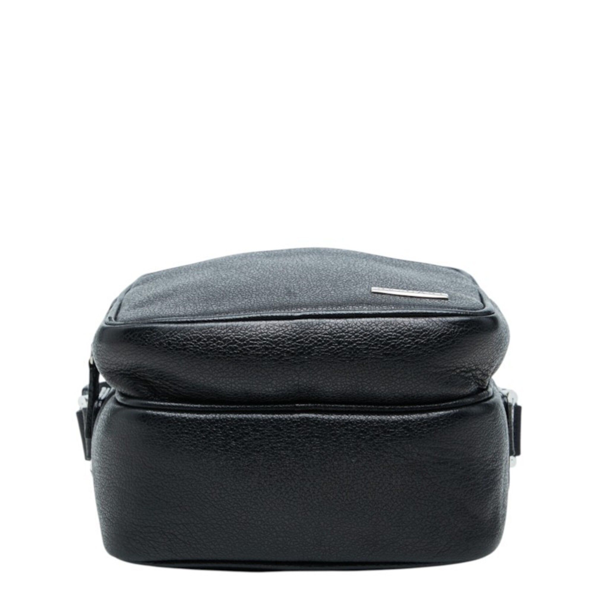 Leather Shoulder Bag (Pre-Owned) - Bvlgari - Modalova