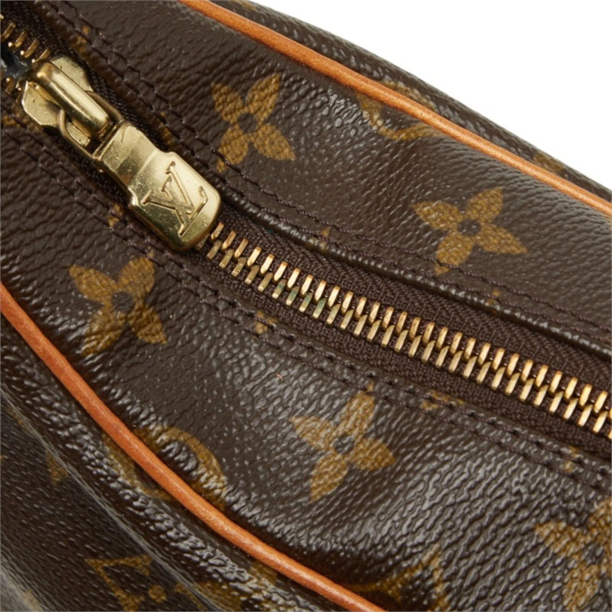 Pvc Leather Shoulder Bag (Pre-Owned) - Louis Vuitton - Modalova