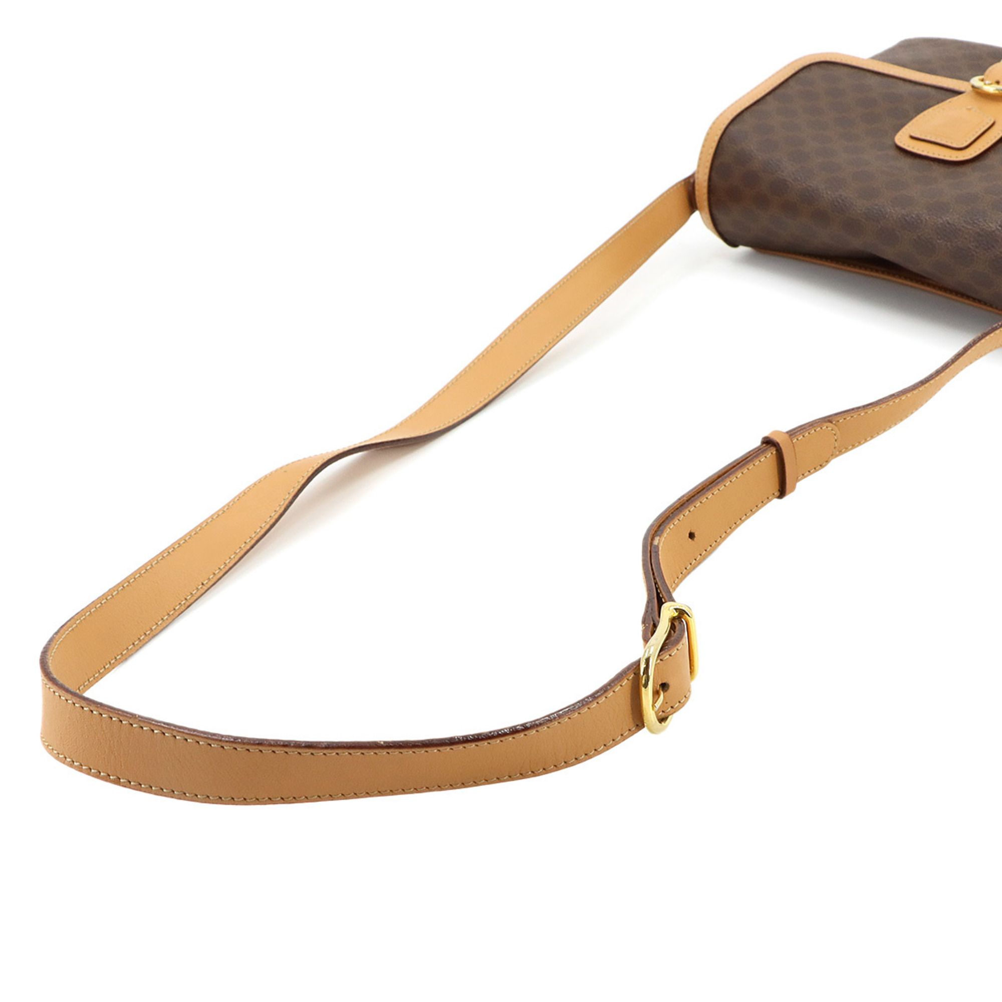 Macadam Pvc Leather Handbag Shoulder Bag (Pre-Owned) - Celine - Modalova