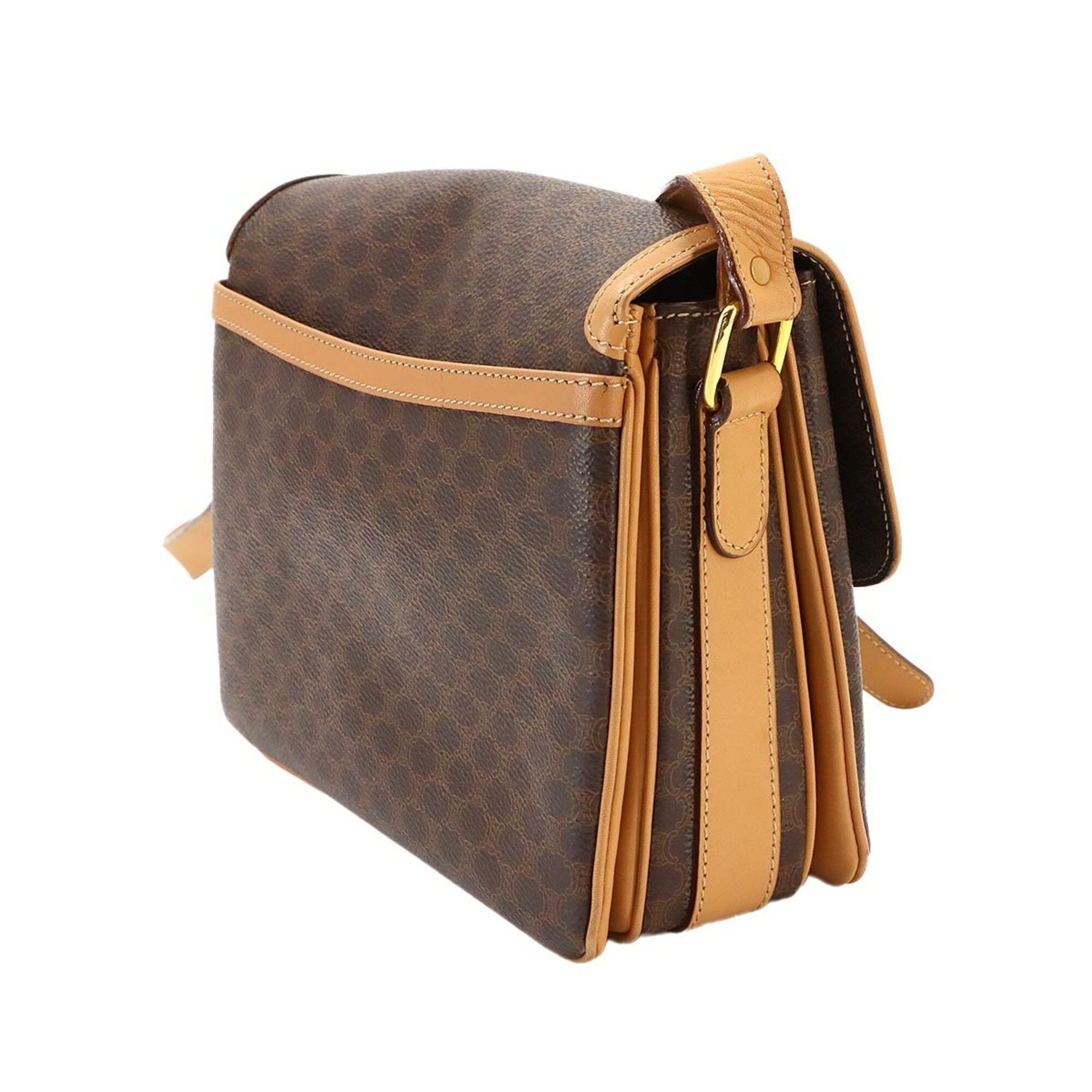 Macadam Pvc Leather Handbag Shoulder Bag (Pre-Owned) - Celine - Modalova