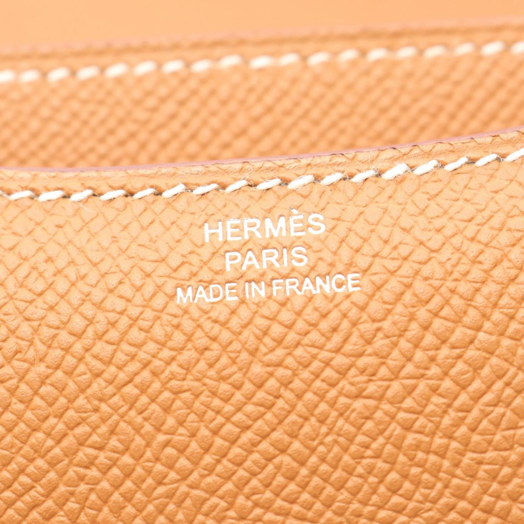 Epsom Leather Handbag Shoulder Bag (Pre-Owned) - Hermes - Modalova