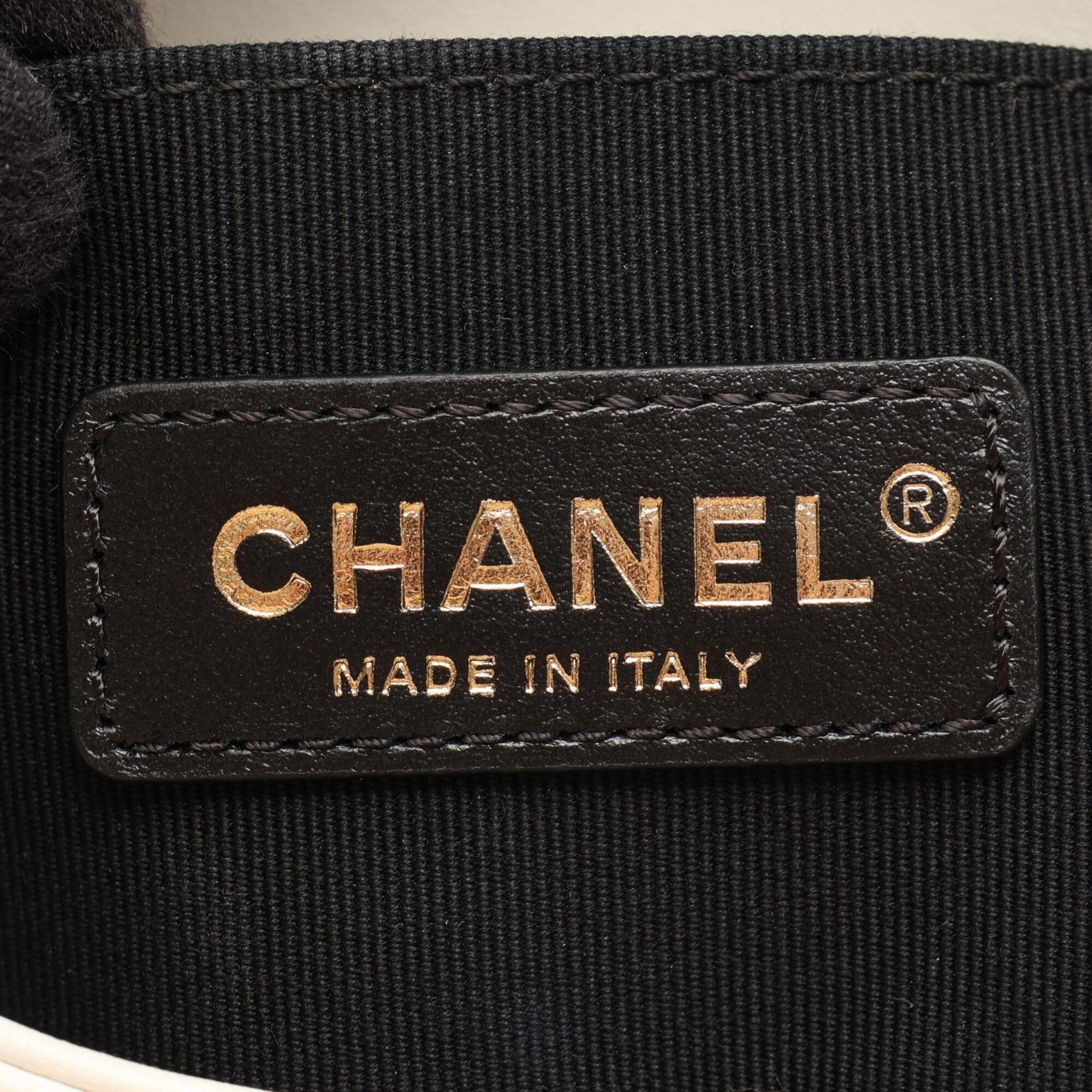 Leather Handbag Shoulder Bag (Pre-Owned) - Chanel - Modalova