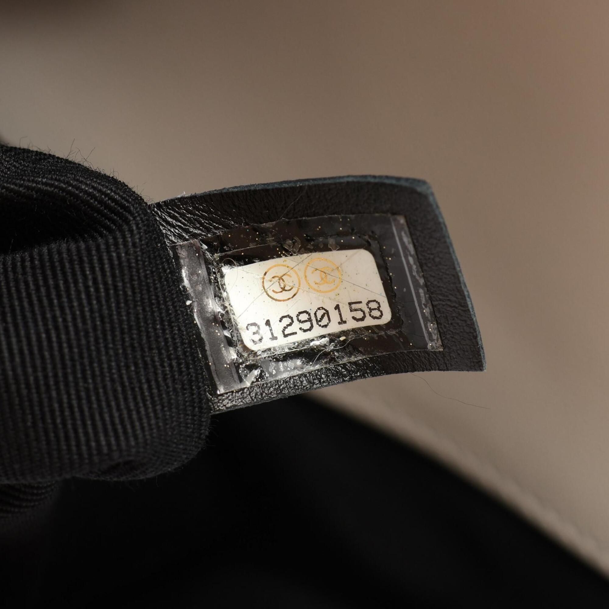 Leather Handbag Shoulder Bag (Pre-Owned) - Chanel - Modalova