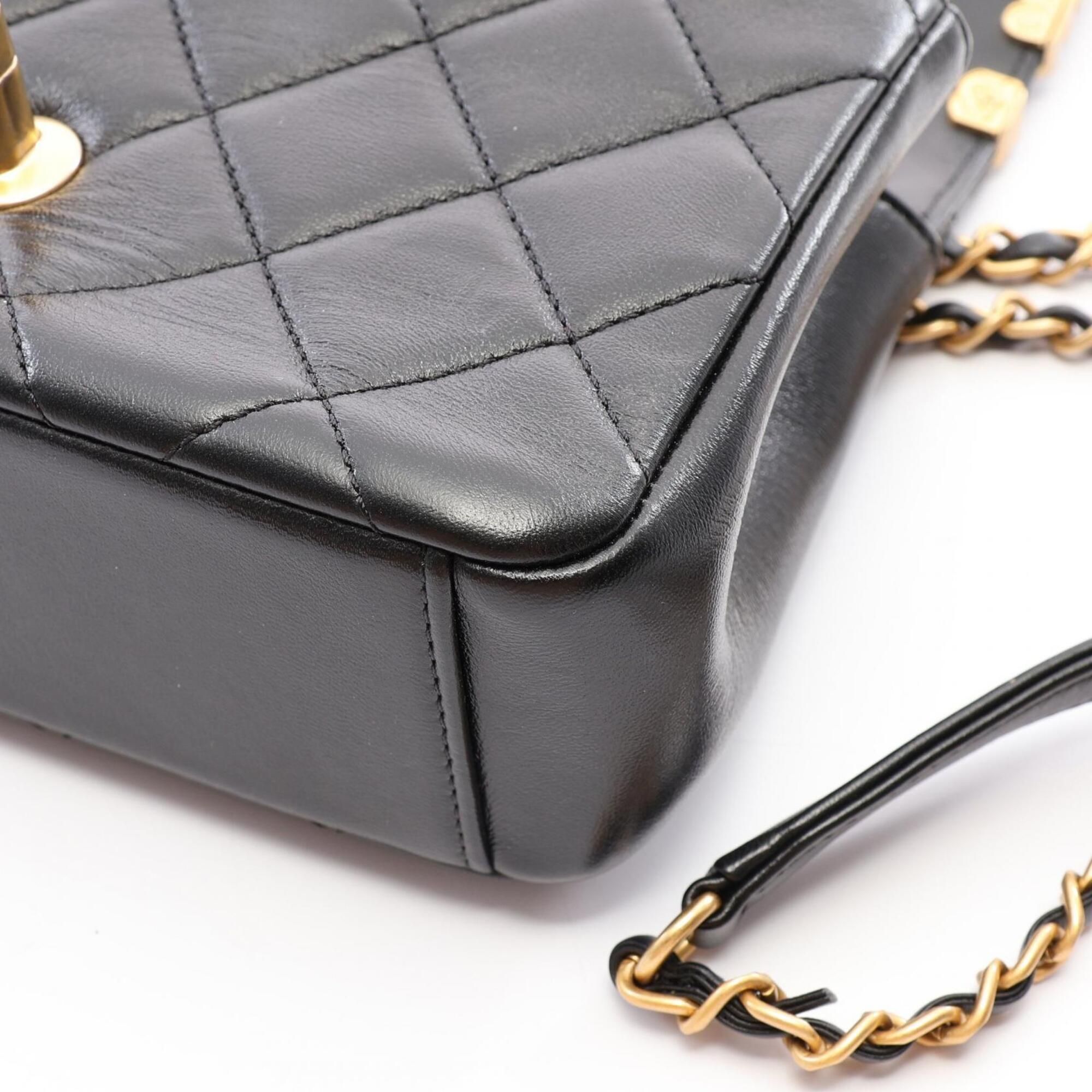Leather Handbag Shoulder Bag (Pre-Owned) - Chanel - Modalova