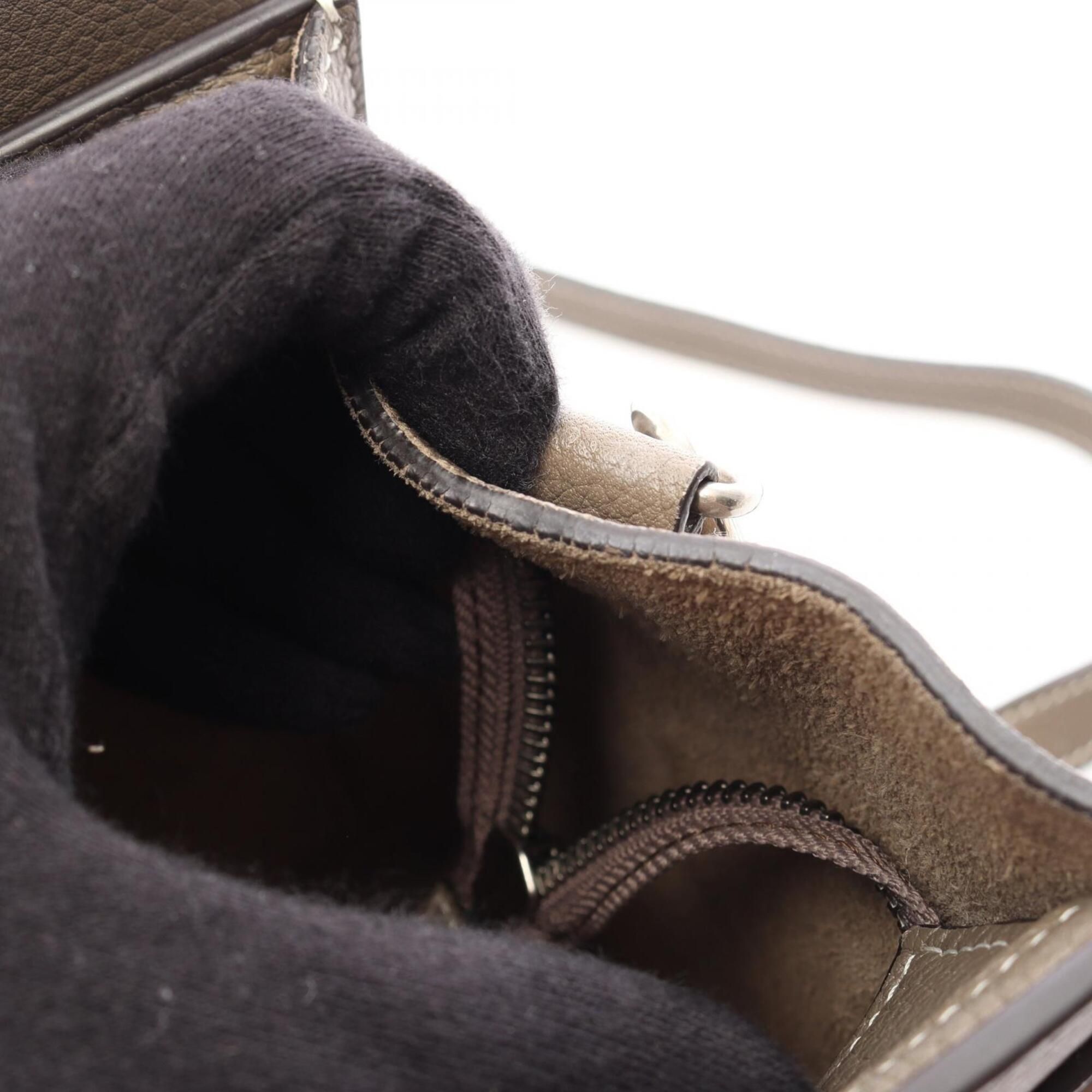 Leather Handbag (Pre-Owned) - Celine - Modalova