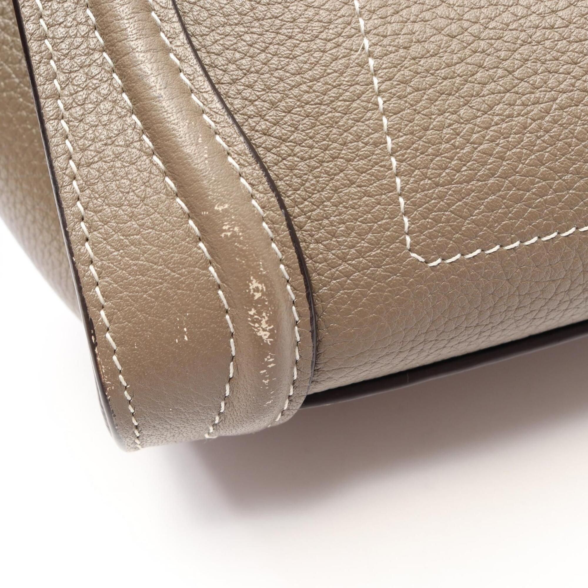 Leather Handbag (Pre-Owned) - Celine - Modalova