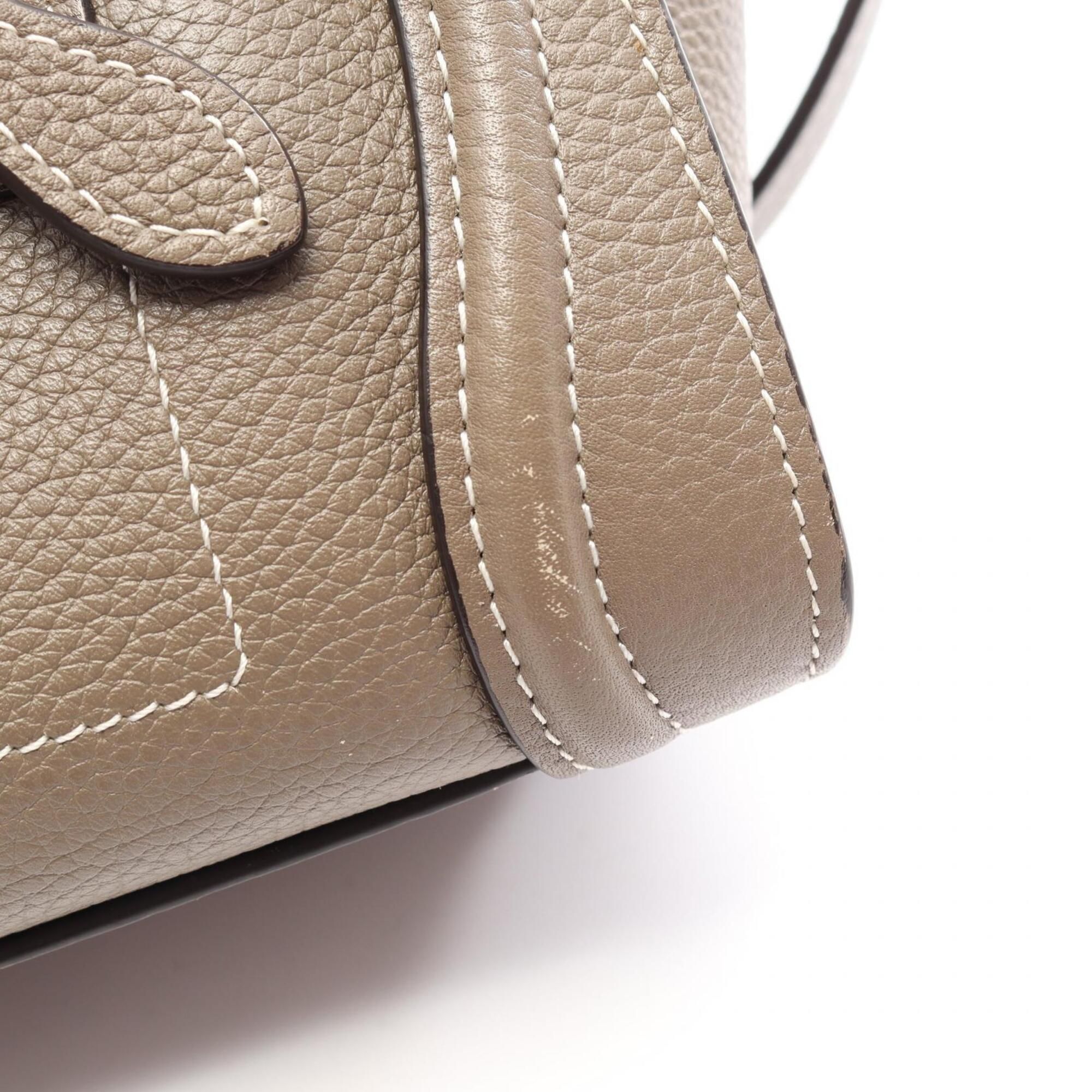 Leather Handbag (Pre-Owned) - Celine - Modalova