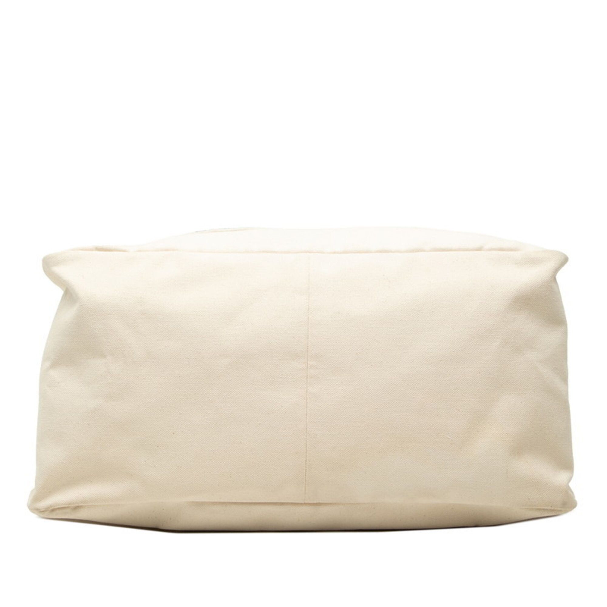 Canvas Leather Tote Bag (Pre-Owned) - Loewe - Modalova