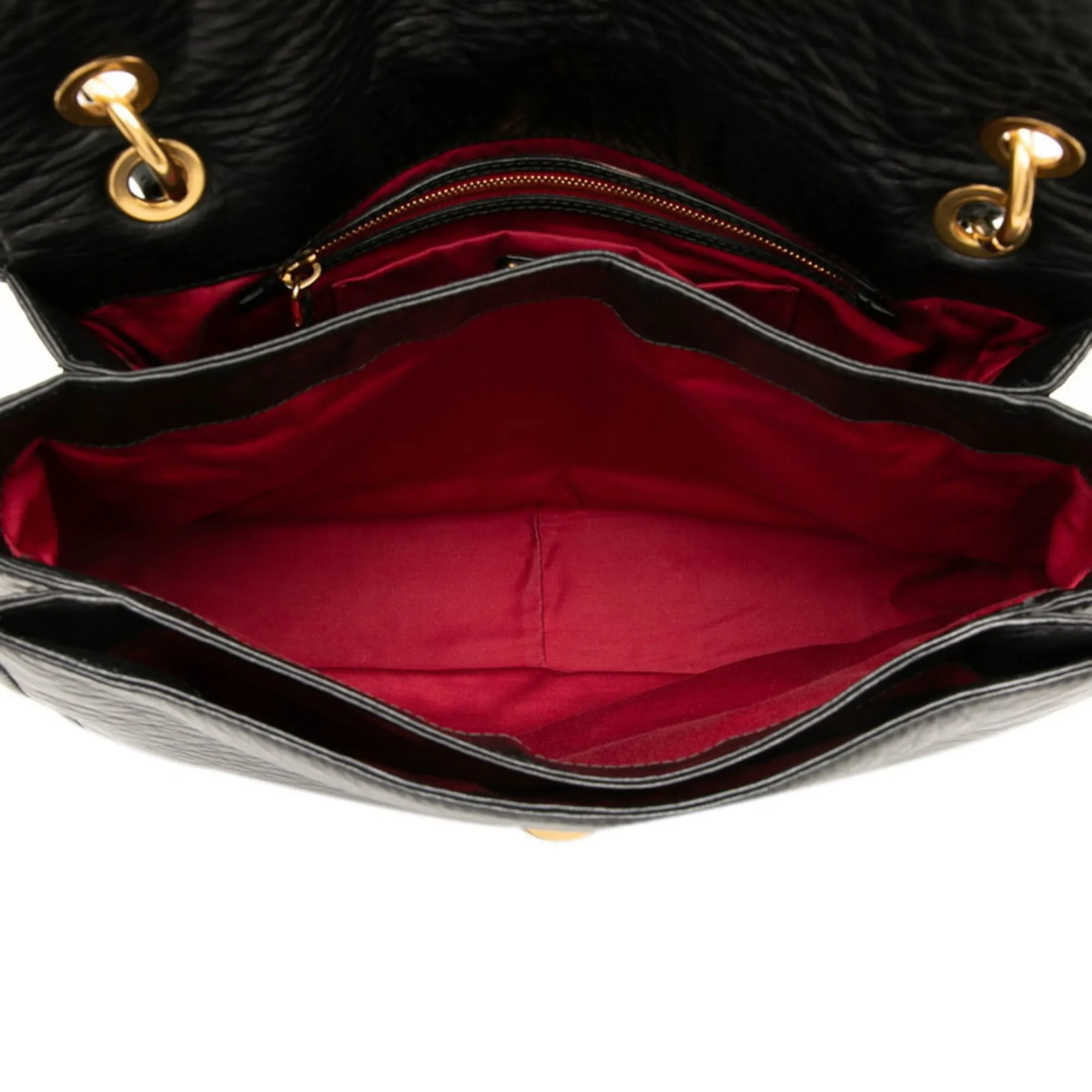 Leather Handbag Shoulder Bag (Pre-Owned) - Miu Miu - Modalova