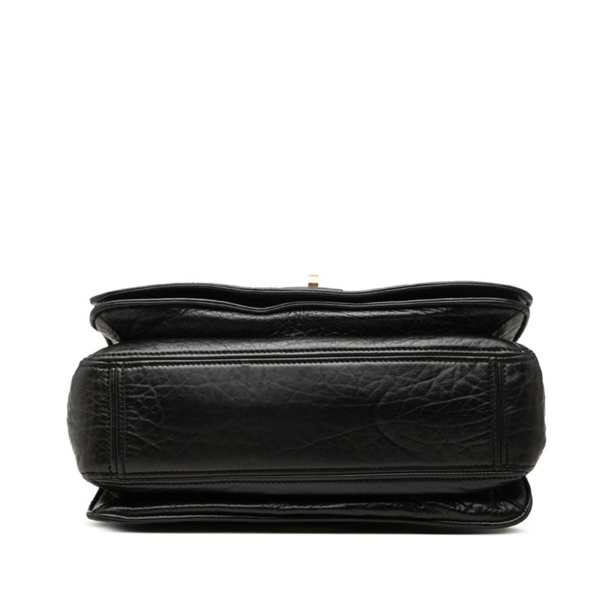 Leather Handbag Shoulder Bag (Pre-Owned) - Miu Miu - Modalova