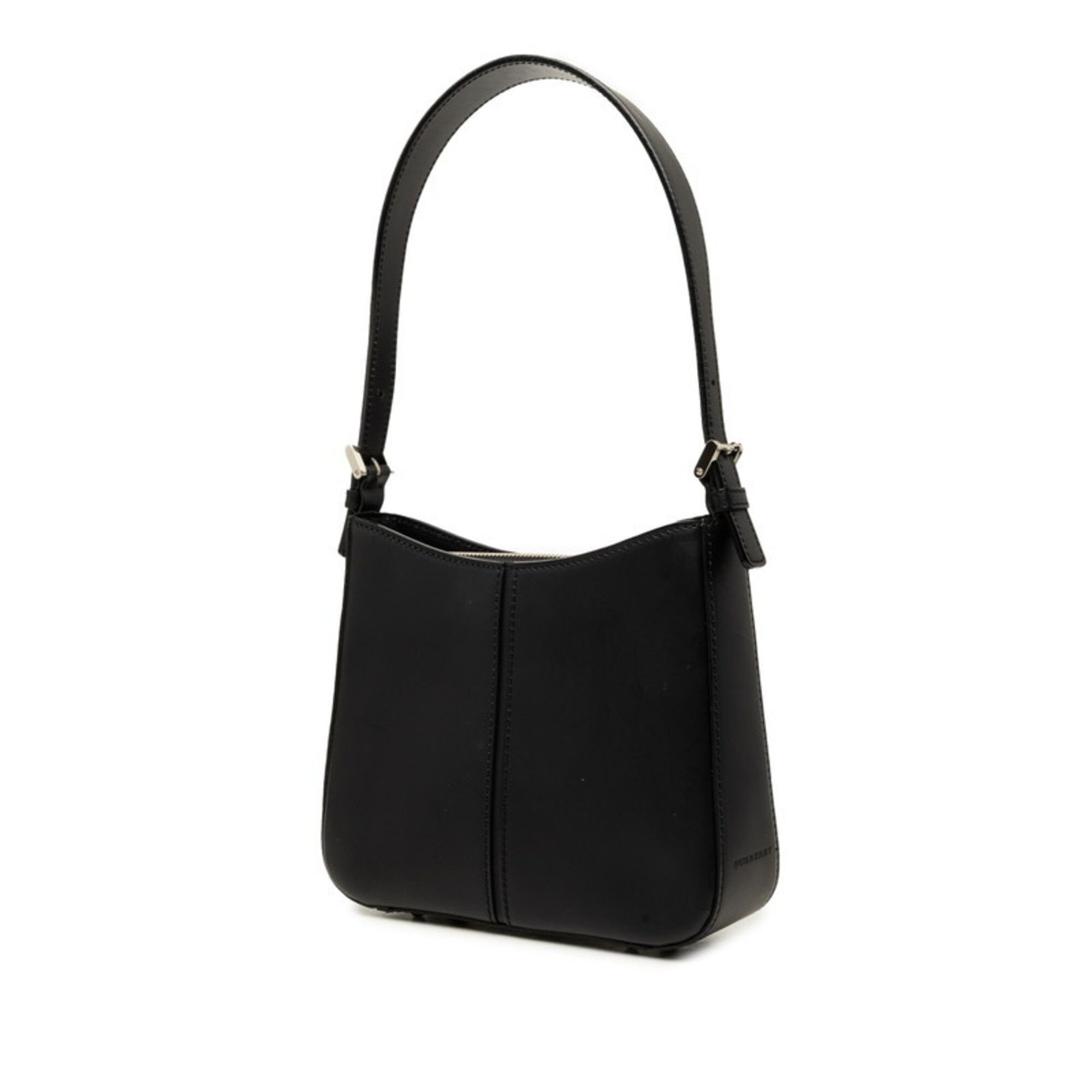 Leather Handbag (Pre-Owned) - Burberry - Modalova