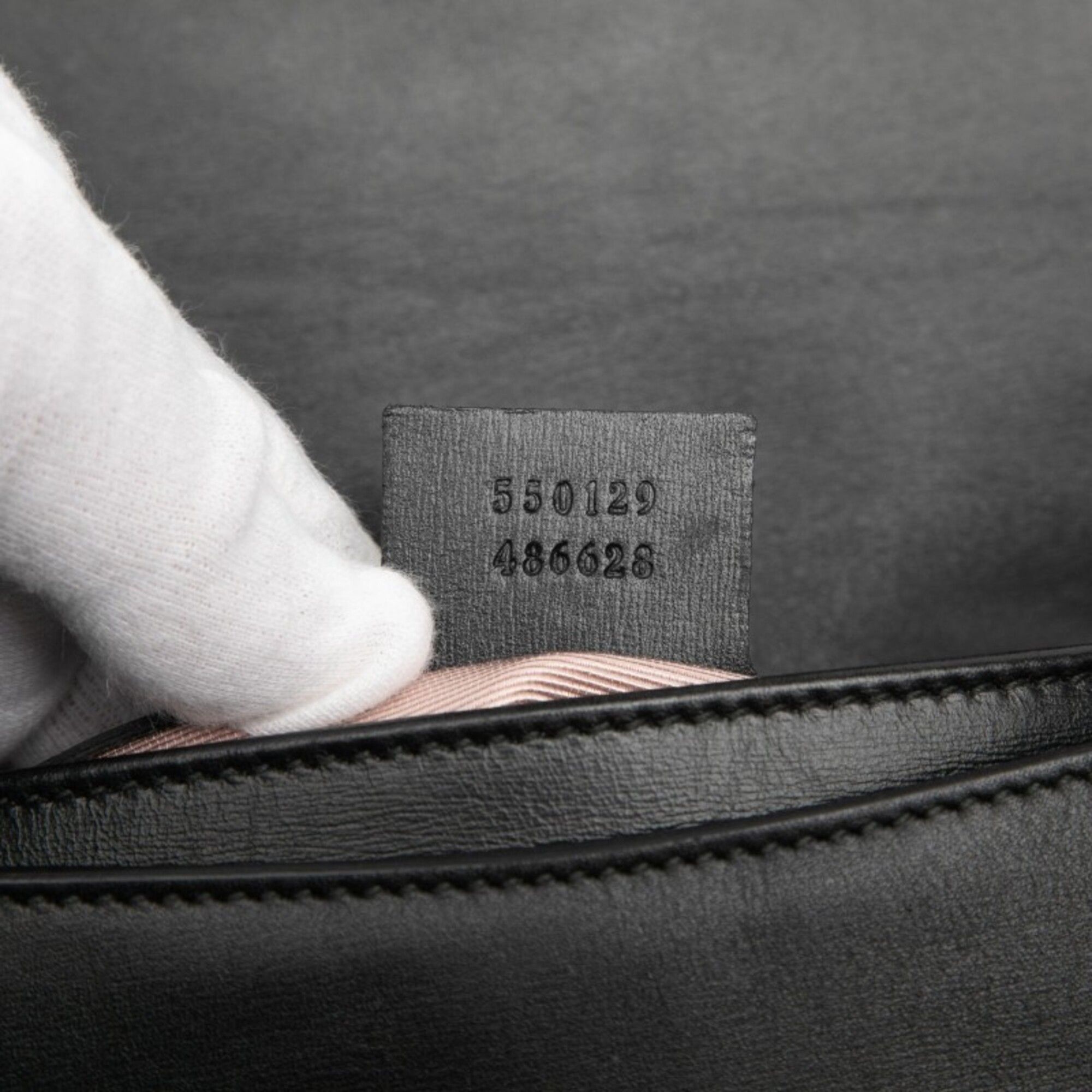 Leather Shoulder Bag (Pre-Owned) - Gucci - Modalova