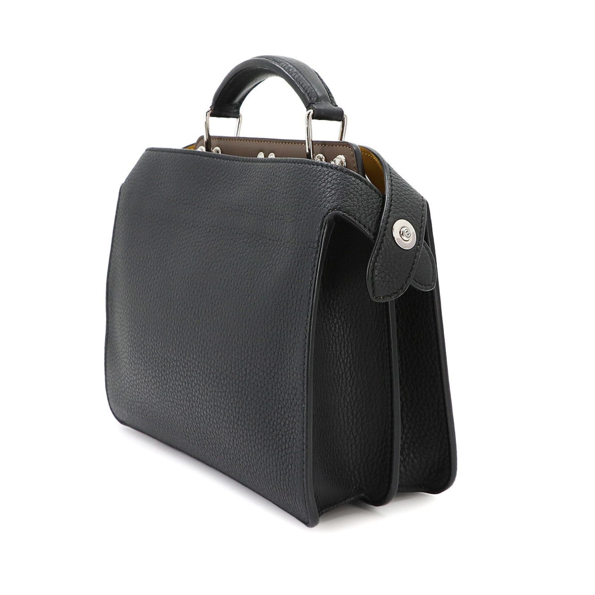 Leather Handbag (Pre-Owned) - Fendi - Modalova