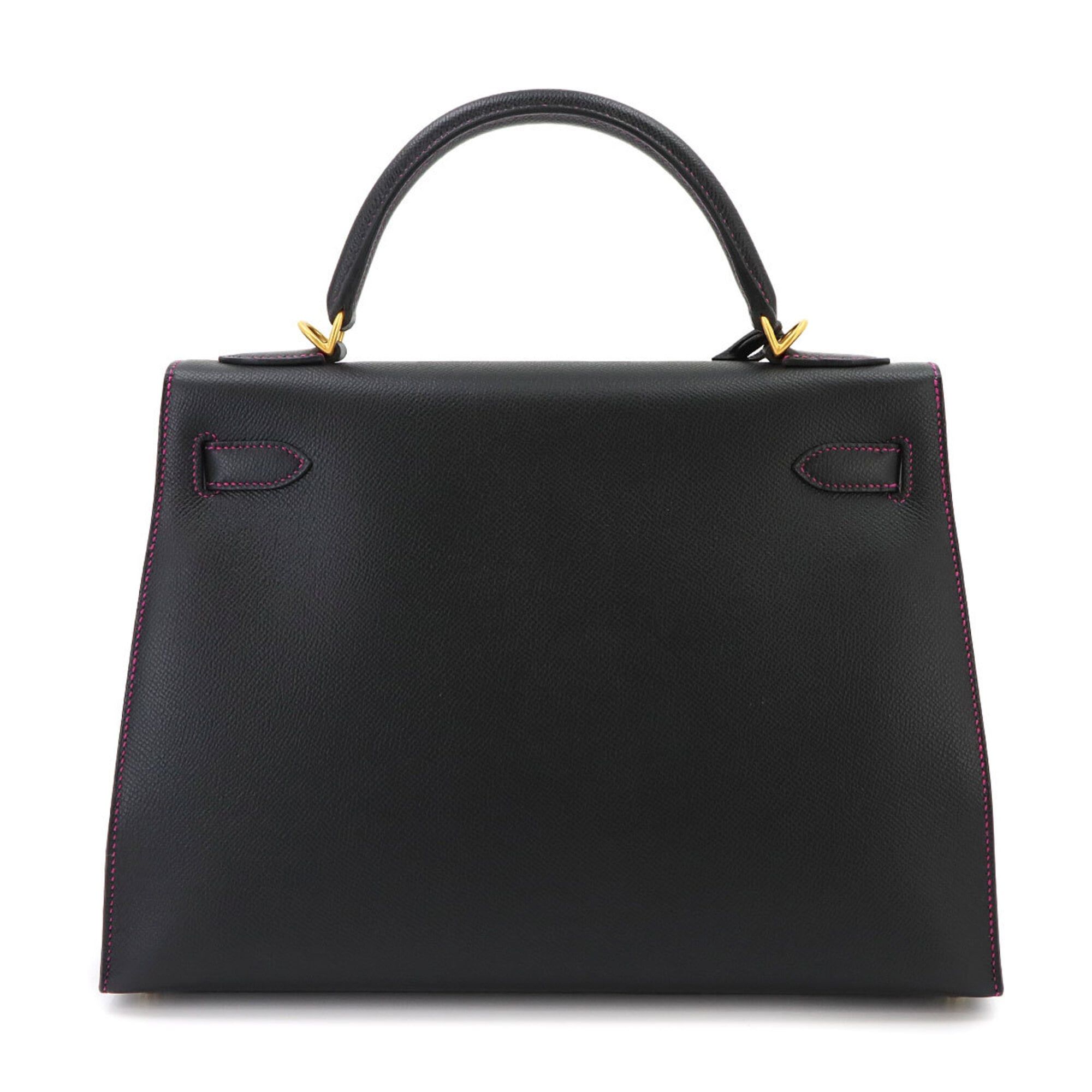 Epsom Leather Handbag (Pre-Owned) - Hermes - Modalova
