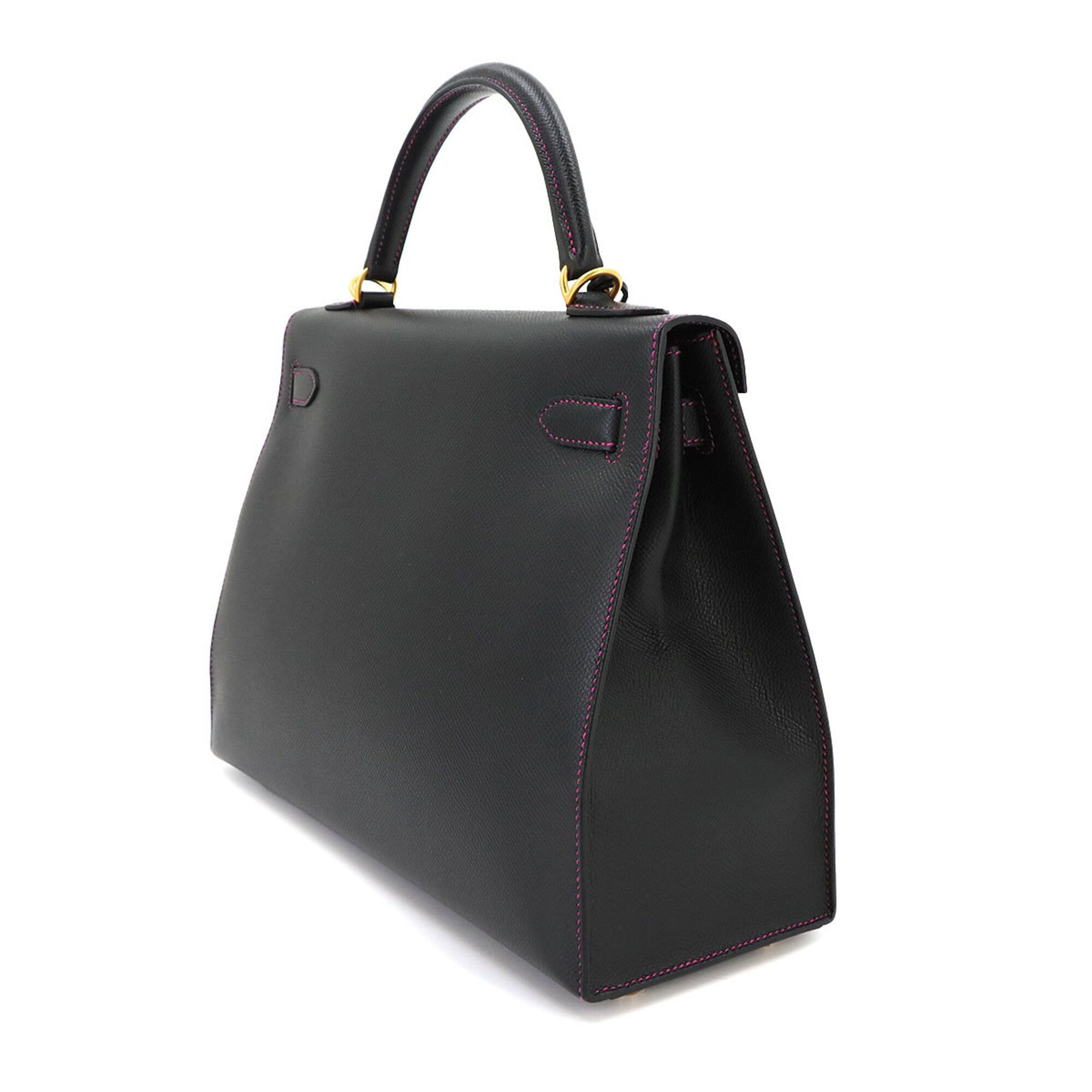 Epsom Leather Handbag (Pre-Owned) - Hermes - Modalova