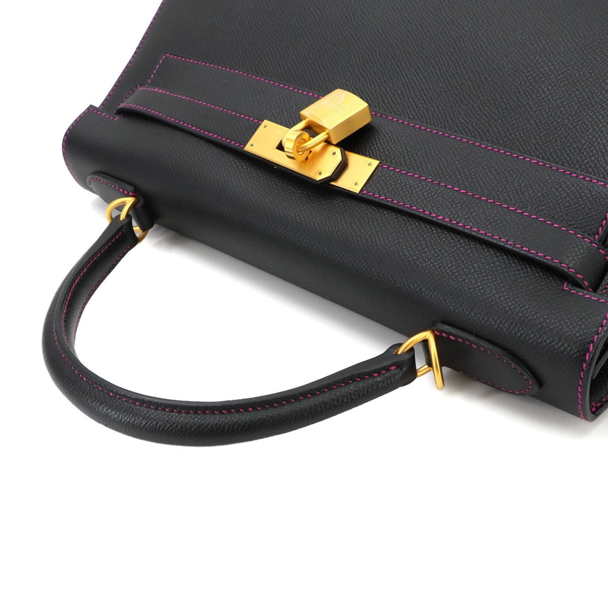 Epsom Leather Handbag (Pre-Owned) - Hermes - Modalova