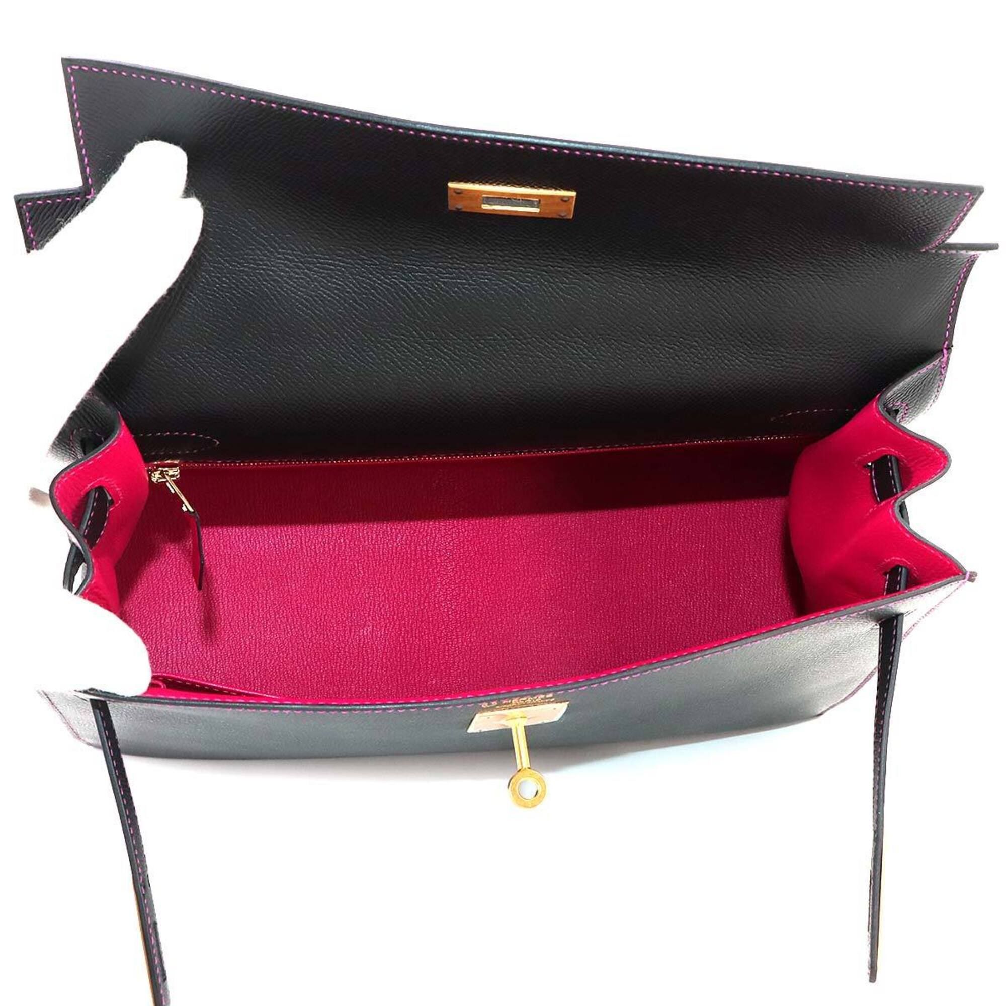 Epsom Leather Handbag (Pre-Owned) - Hermes - Modalova