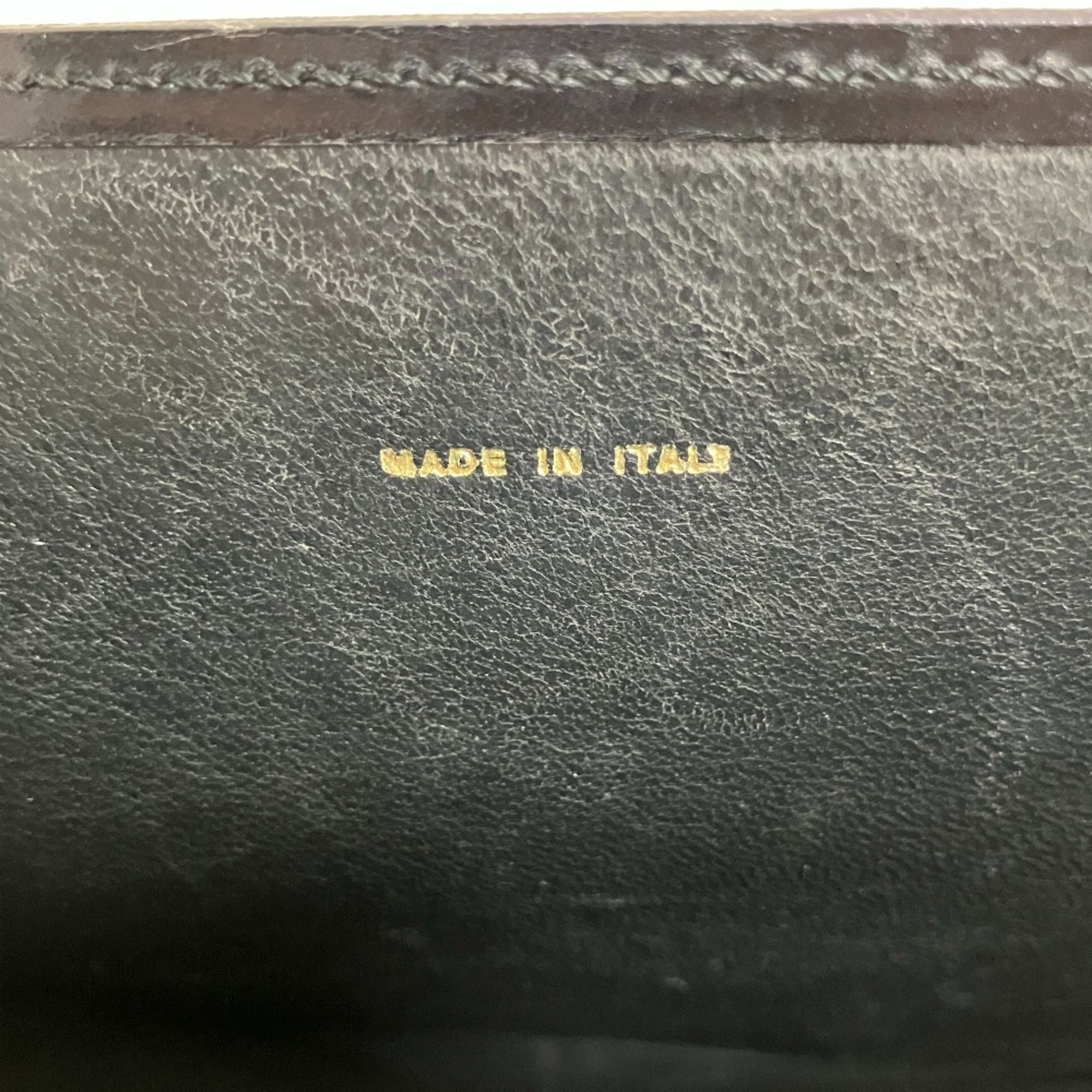 Leather Shoulder Bag (Pre-Owned) - Celine - Modalova