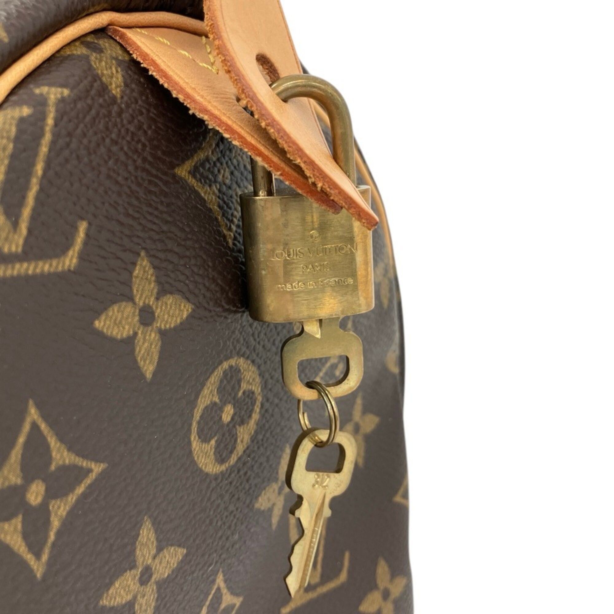 Monogram Monogram Boston Bag (Pre-Owned) - Louis Vuitton - Modalova