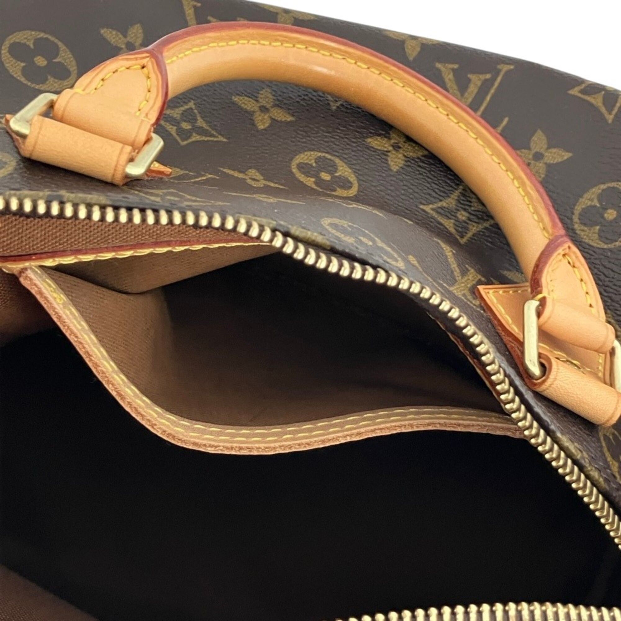 Monogram Monogram Boston Bag (Pre-Owned) - Louis Vuitton - Modalova