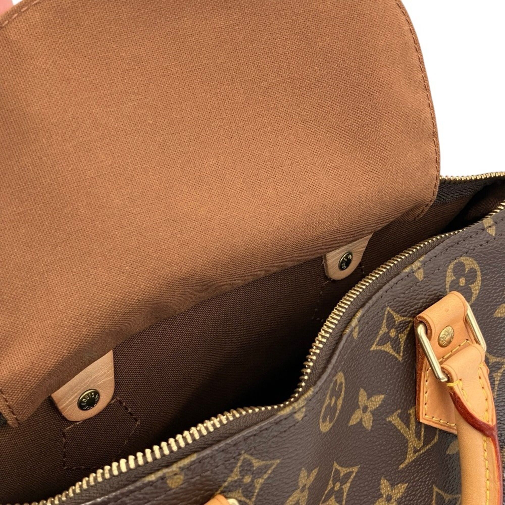 Monogram Monogram Boston Bag (Pre-Owned) - Louis Vuitton - Modalova