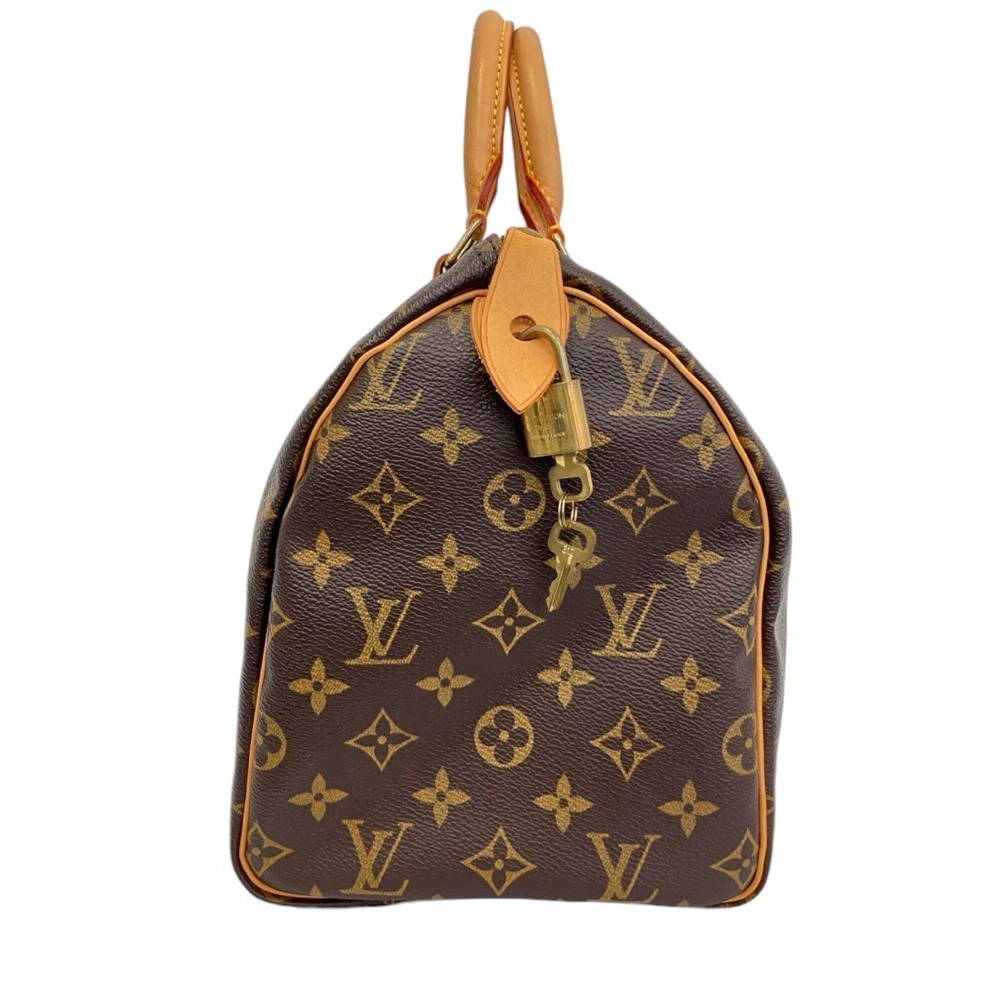Monogram Monogram Boston Bag (Pre-Owned) - Louis Vuitton - Modalova