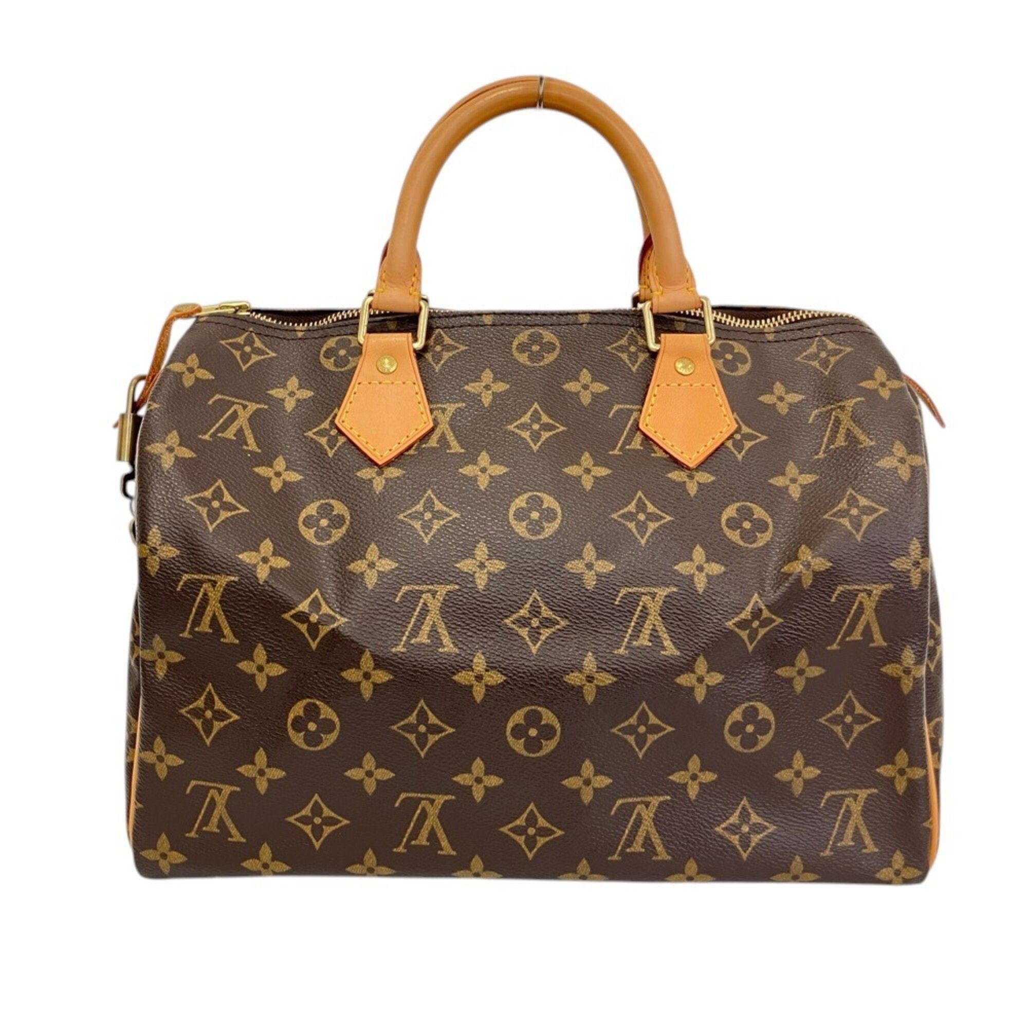 Monogram Monogram Boston Bag (Pre-Owned) - Louis Vuitton - Modalova