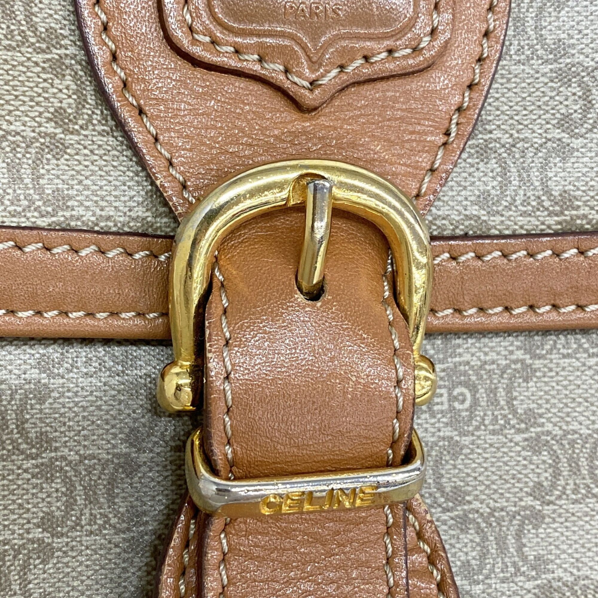 Pvc Shoulder Bag (Pre-Owned) - Celine - Modalova