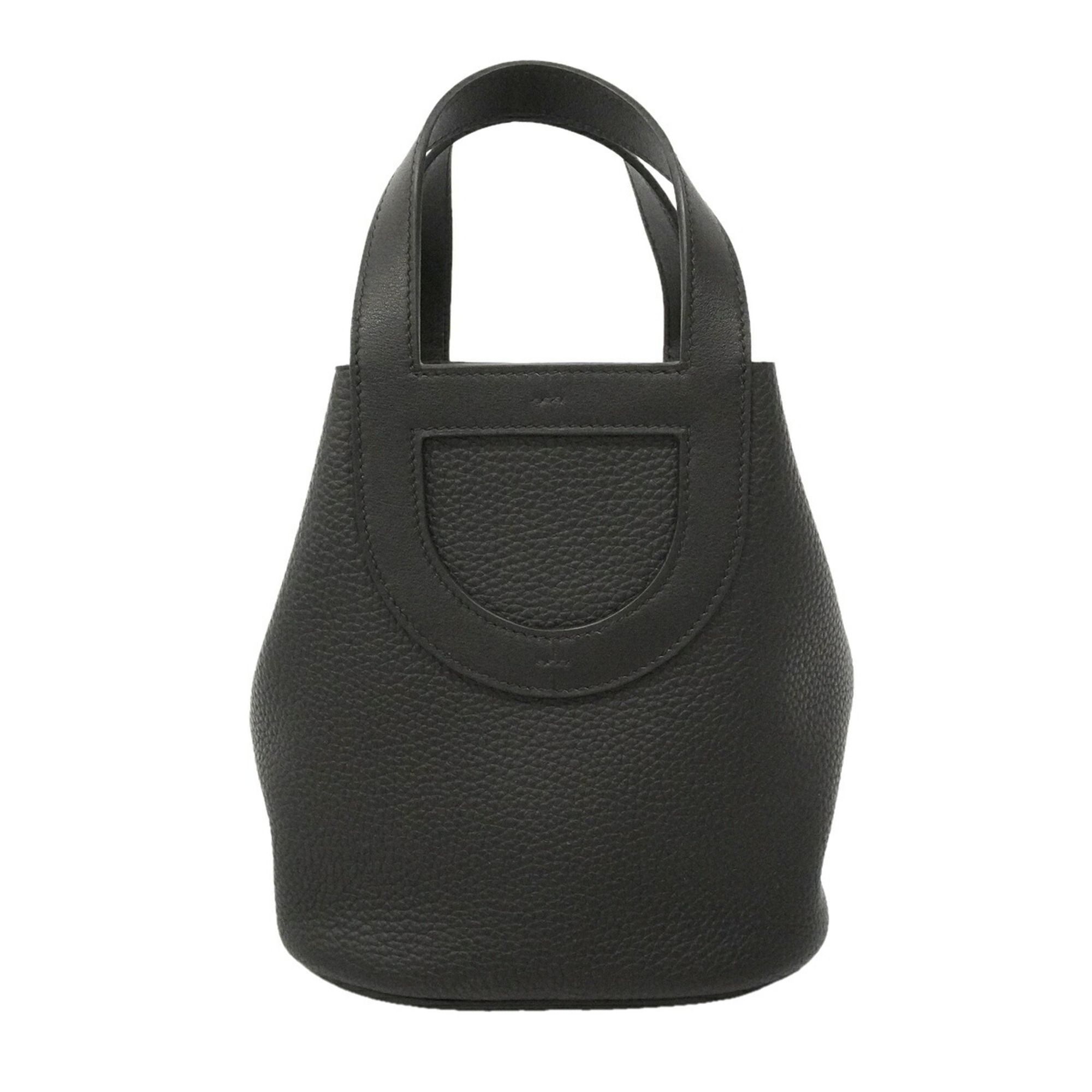 Taurillon Clemence Leather Handbag (Pre-Owned) - Hermes - Modalova