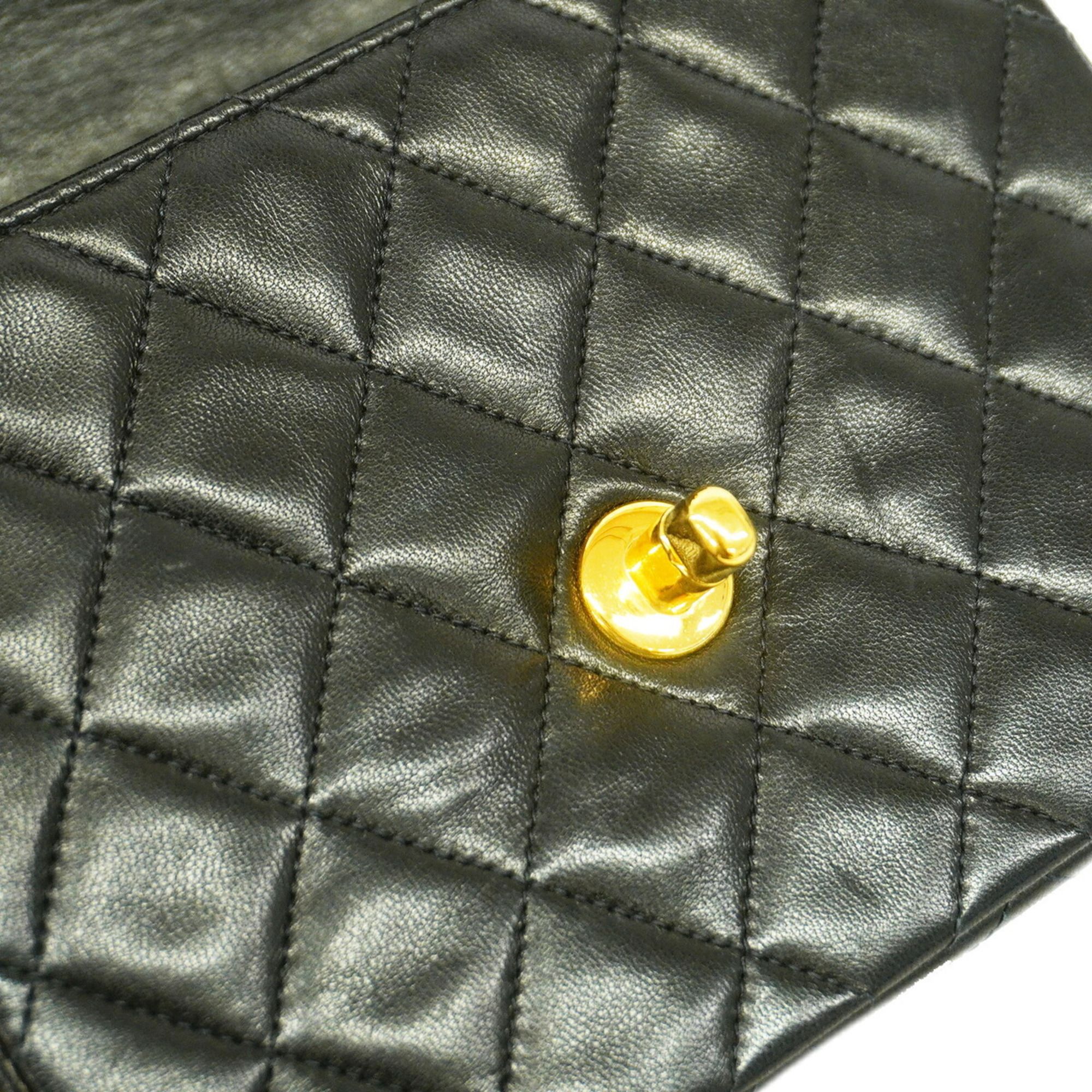 Leather Shoulder Bag (Pre-Owned) - Chanel - Modalova