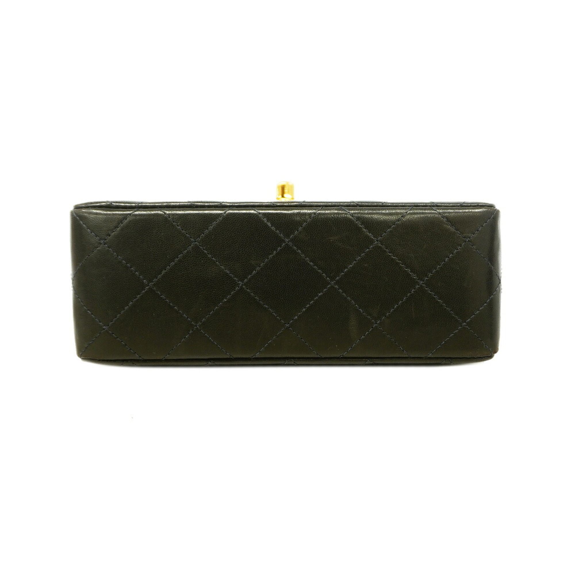 Leather Shoulder Bag (Pre-Owned) - Chanel - Modalova