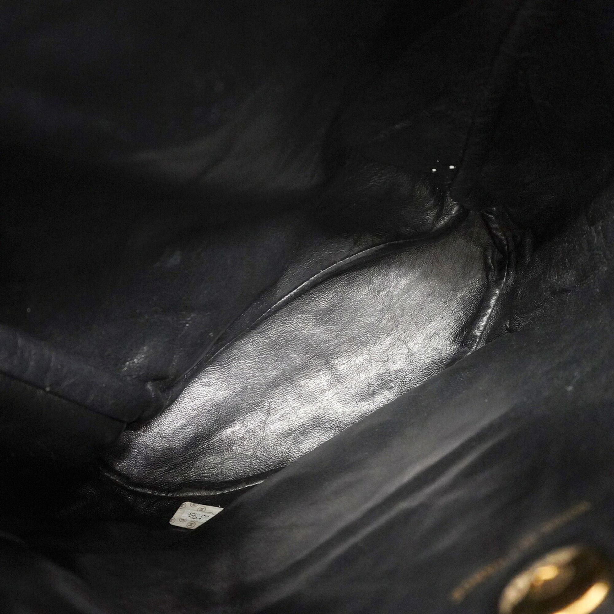 Leather Backpack (Pre-Owned) - Chanel - Modalova