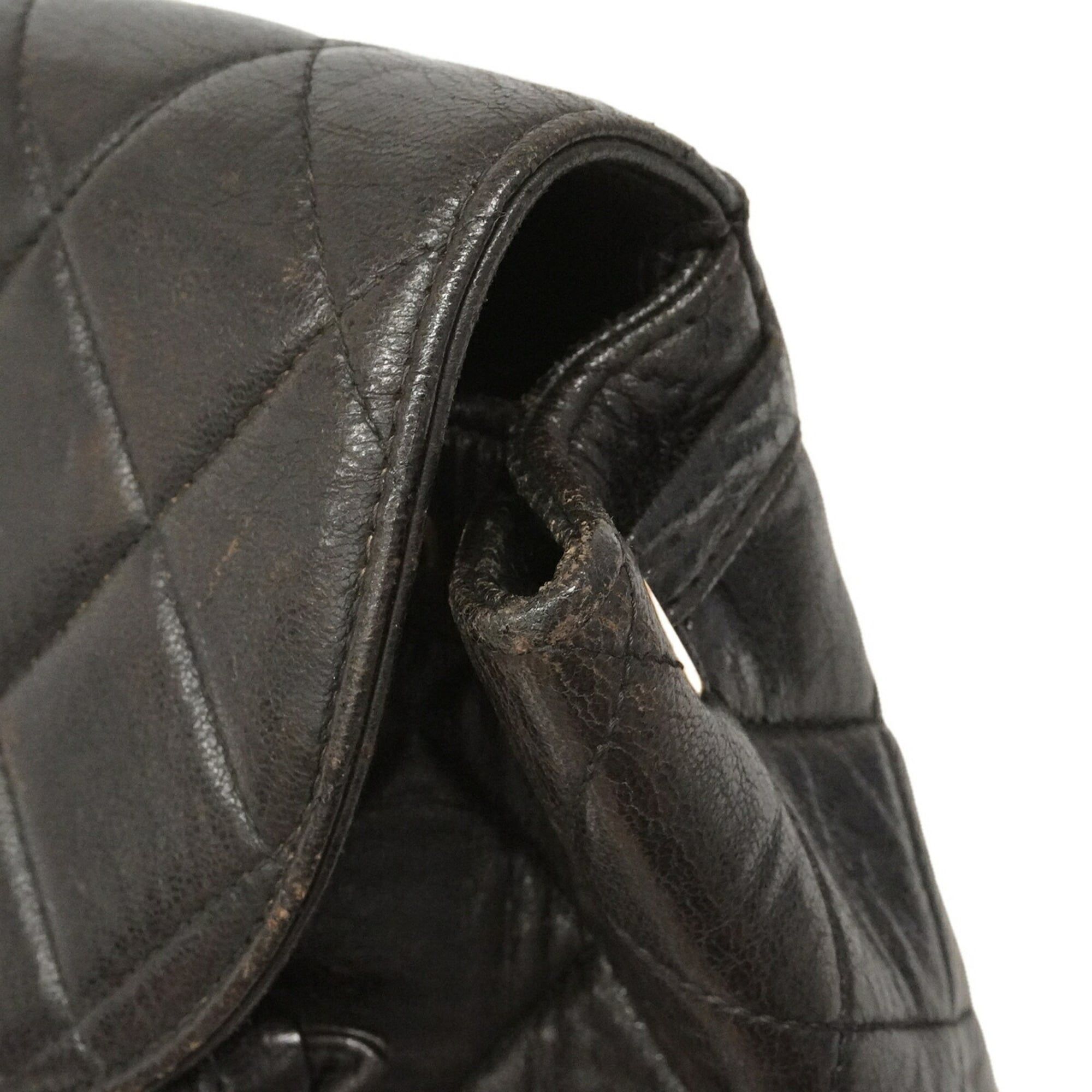 Leather Backpack (Pre-Owned) - Chanel - Modalova