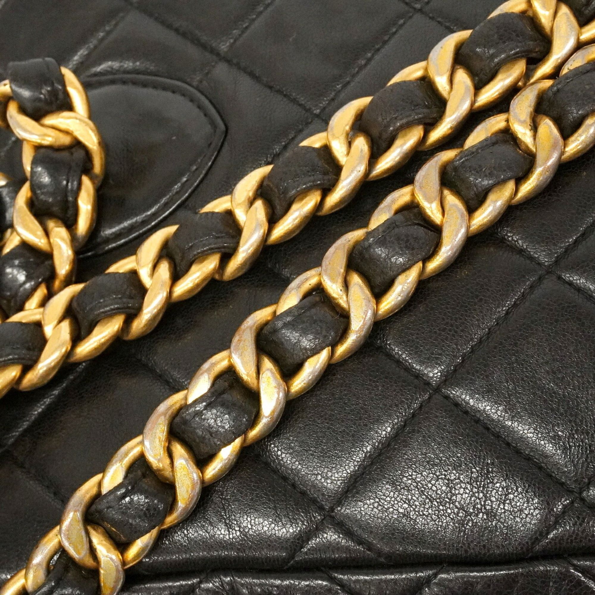 Leather Backpack (Pre-Owned) - Chanel - Modalova
