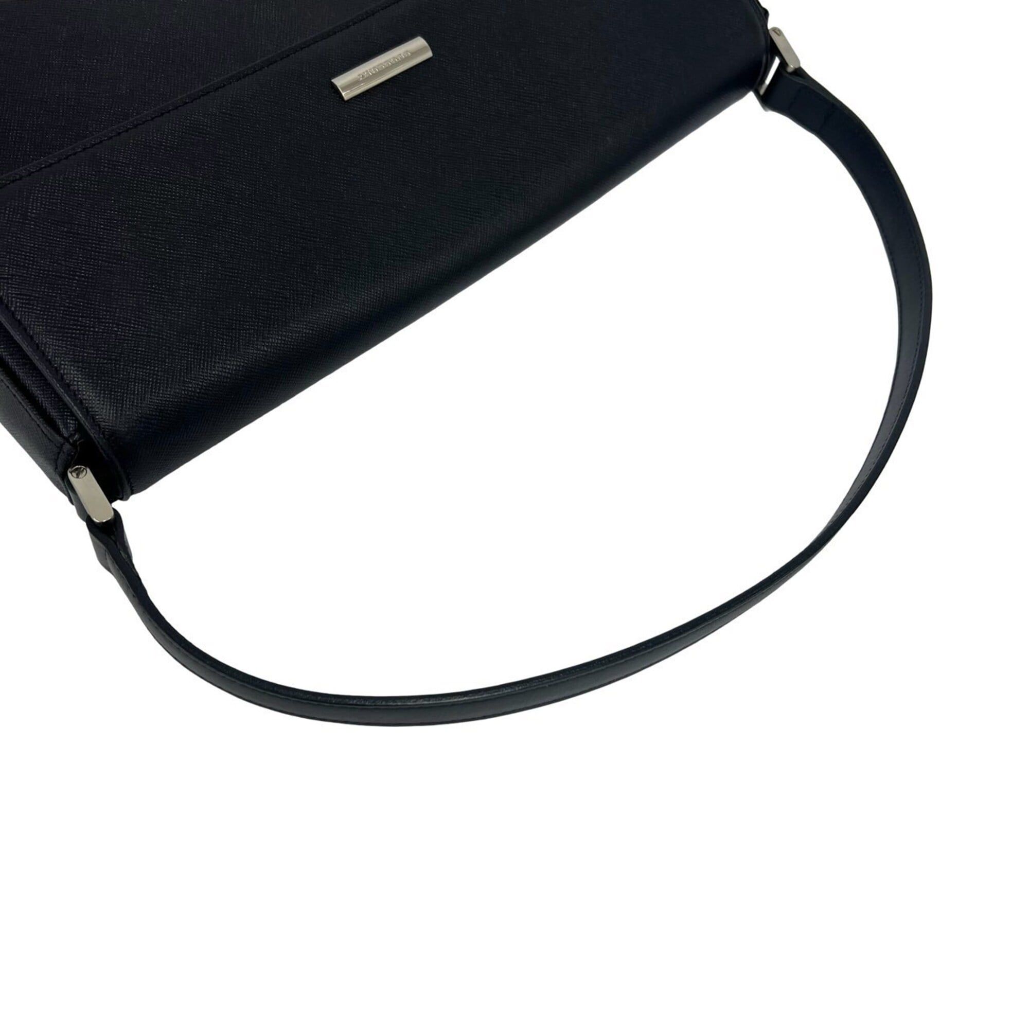 Leather Handbag Shoulder Bag (Pre-Owned) - Burberry - Modalova