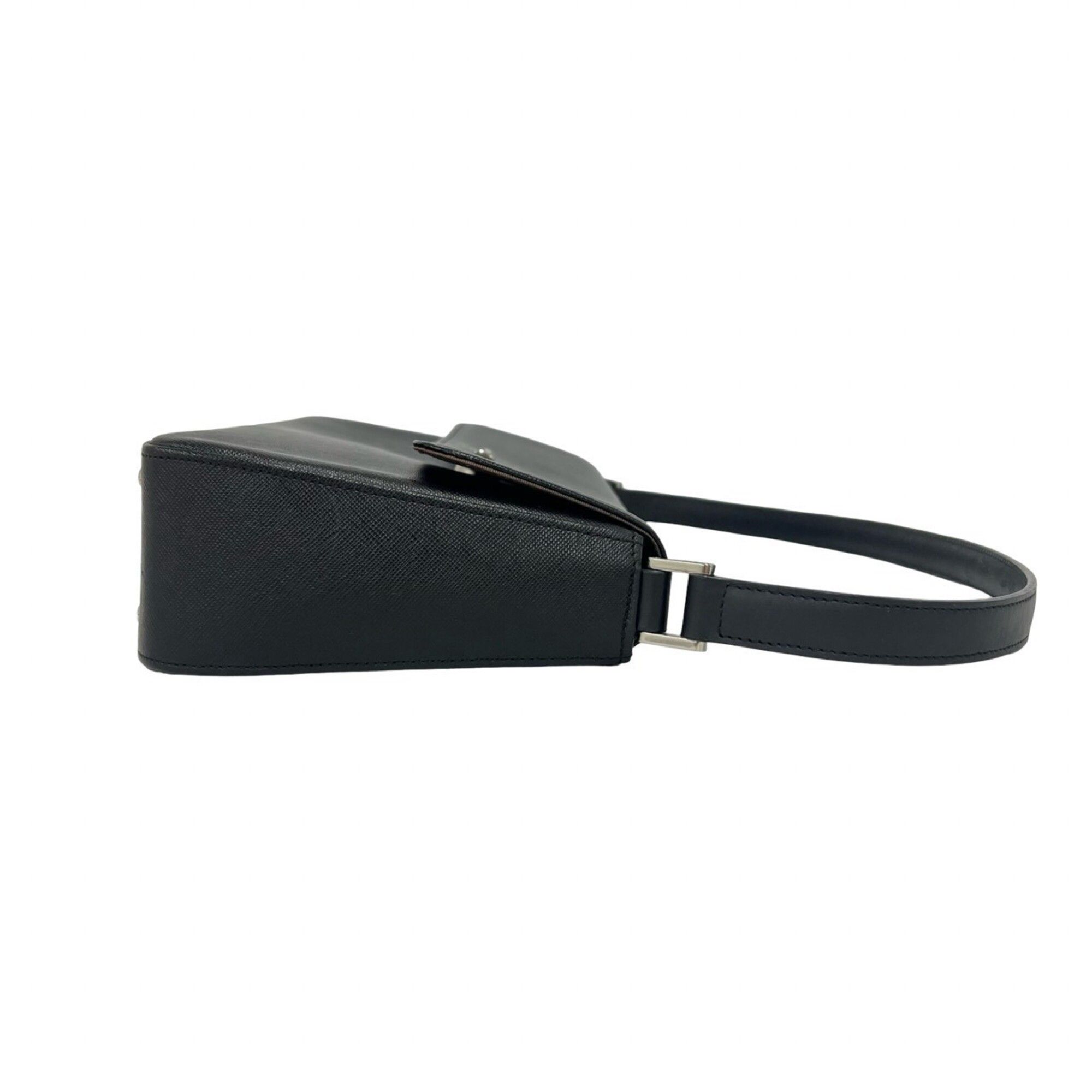 Leather Handbag Shoulder Bag (Pre-Owned) - Burberry - Modalova