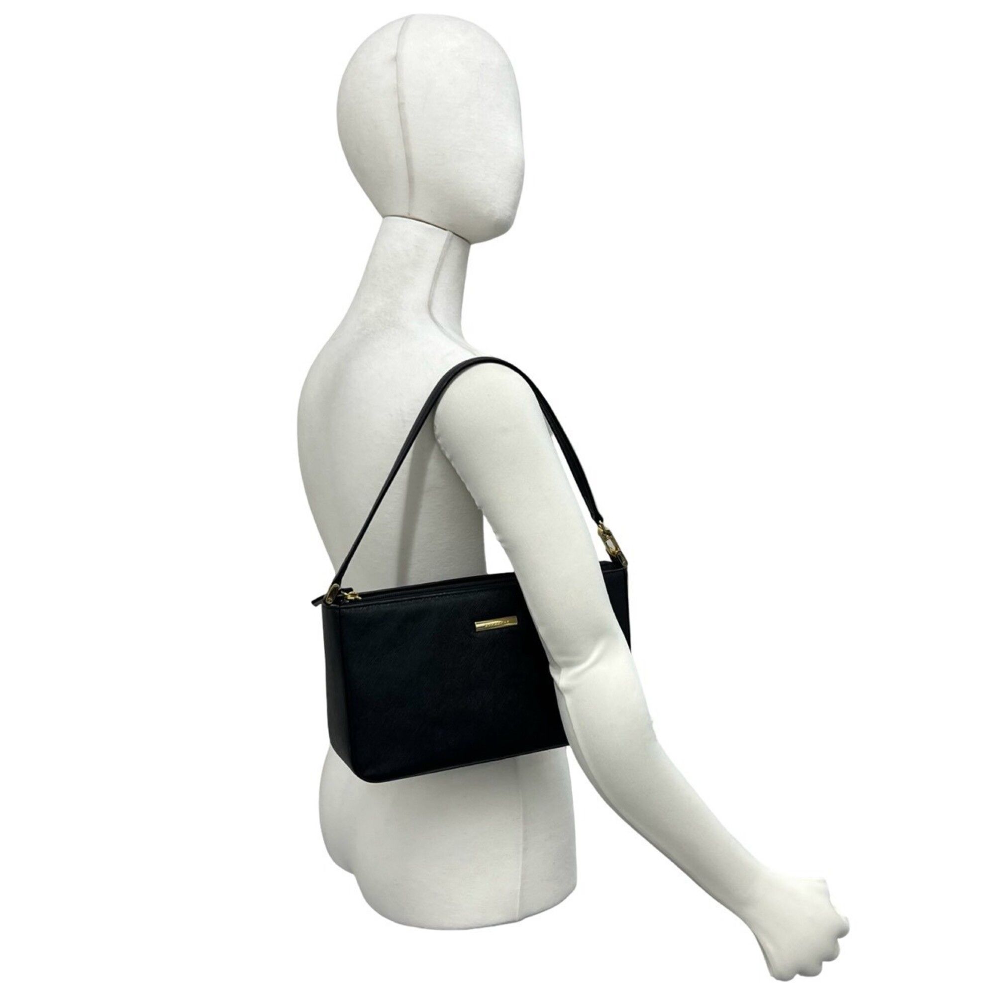 Leather Handbag Shoulder Bag (Pre-Owned) - Burberry - Modalova