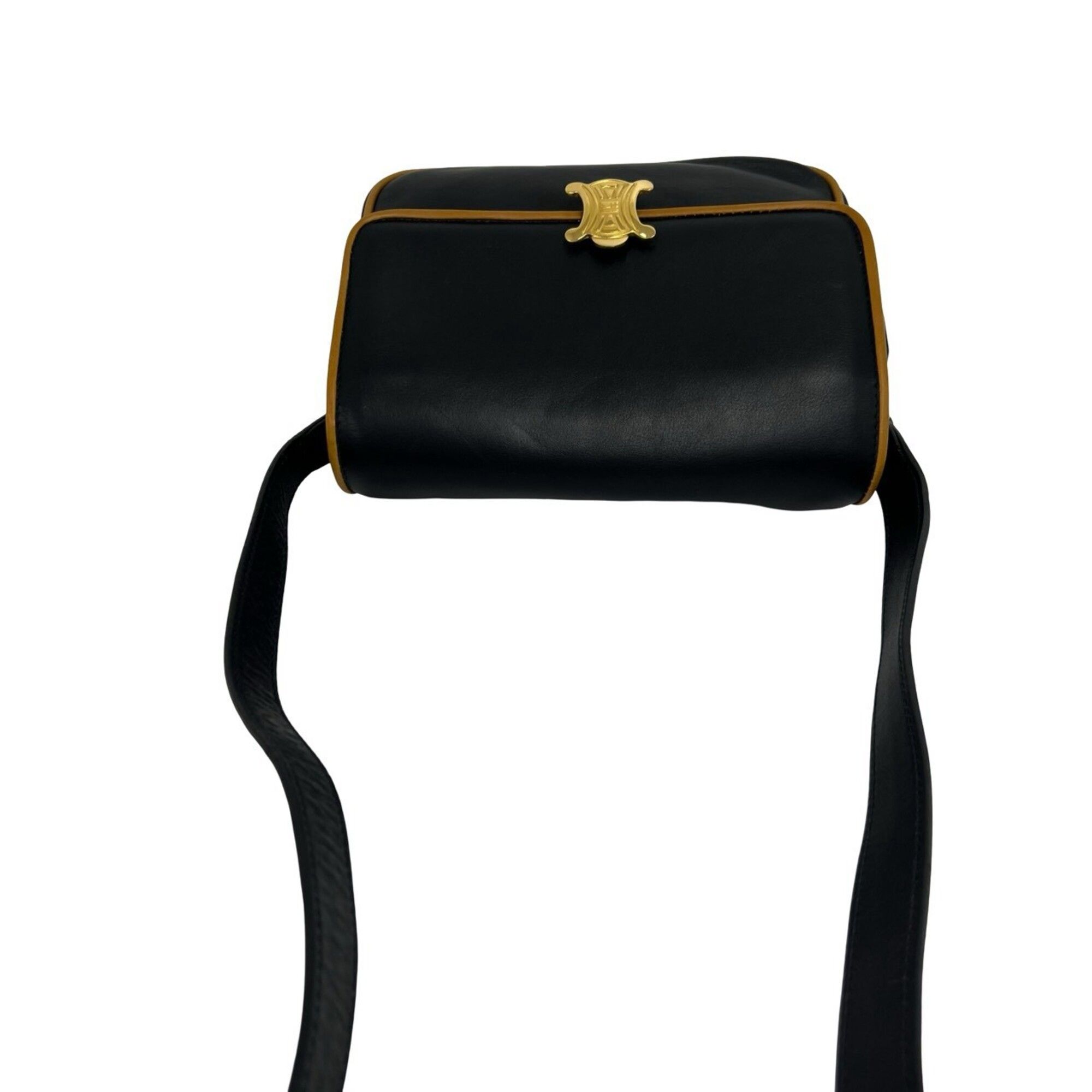 Leather Pochette Shoulder Bag (Pre-Owned) - Celine - Modalova