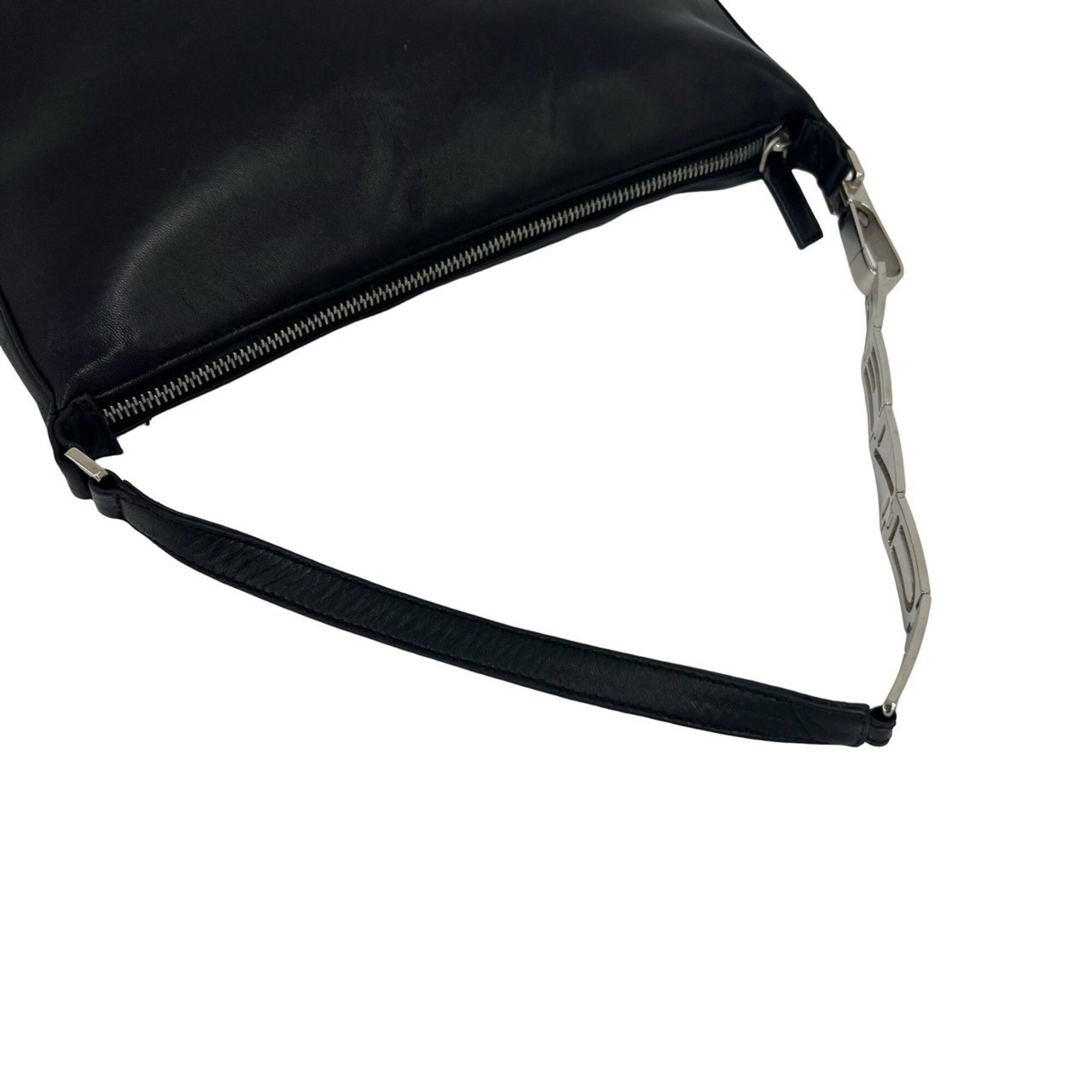 Leather Handbag Shoulder Bag (Pre-Owned) - Fendi - Modalova
