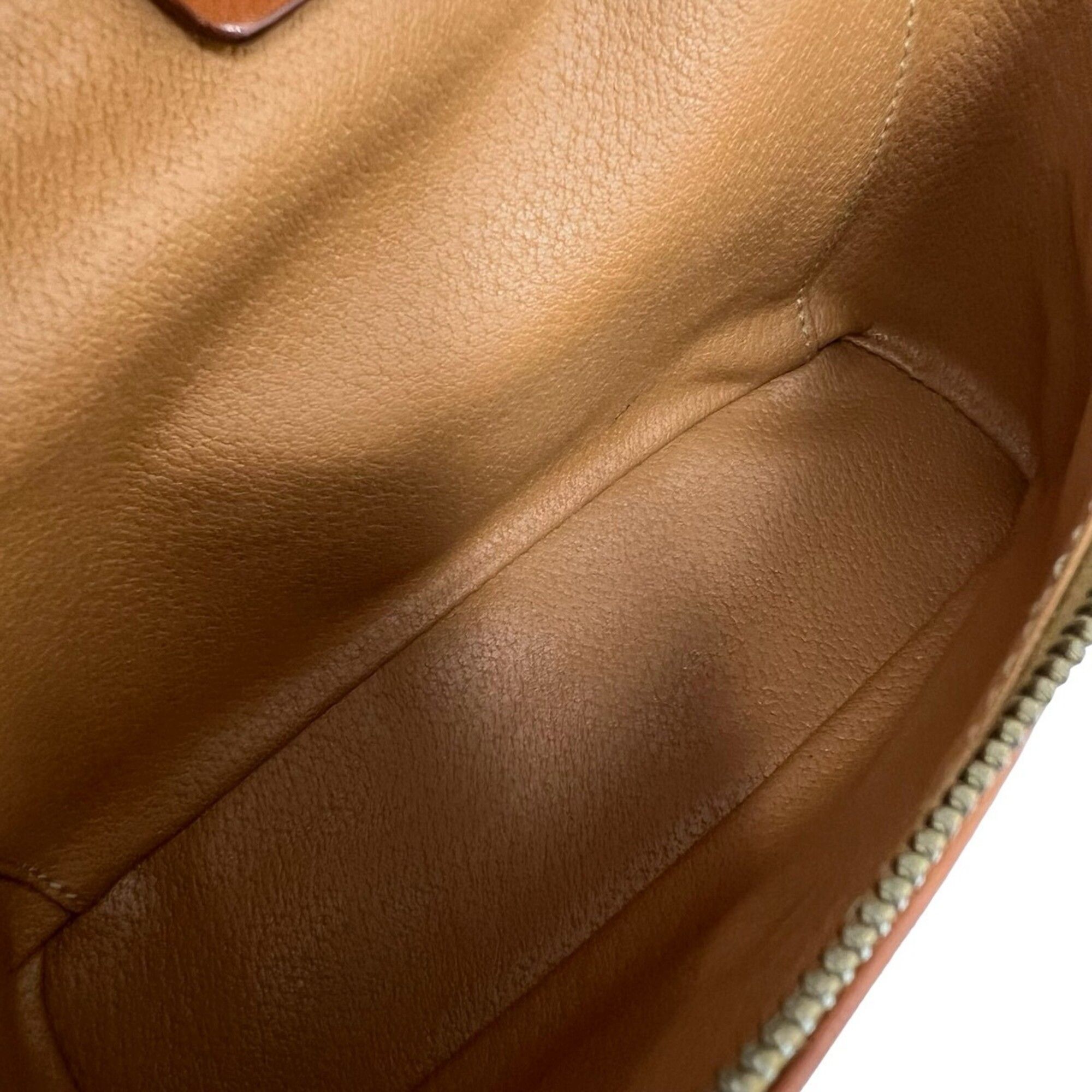 Pvc Leather Handbag Pouch Vanity Bag (Pre-Owned) - Celine - Modalova